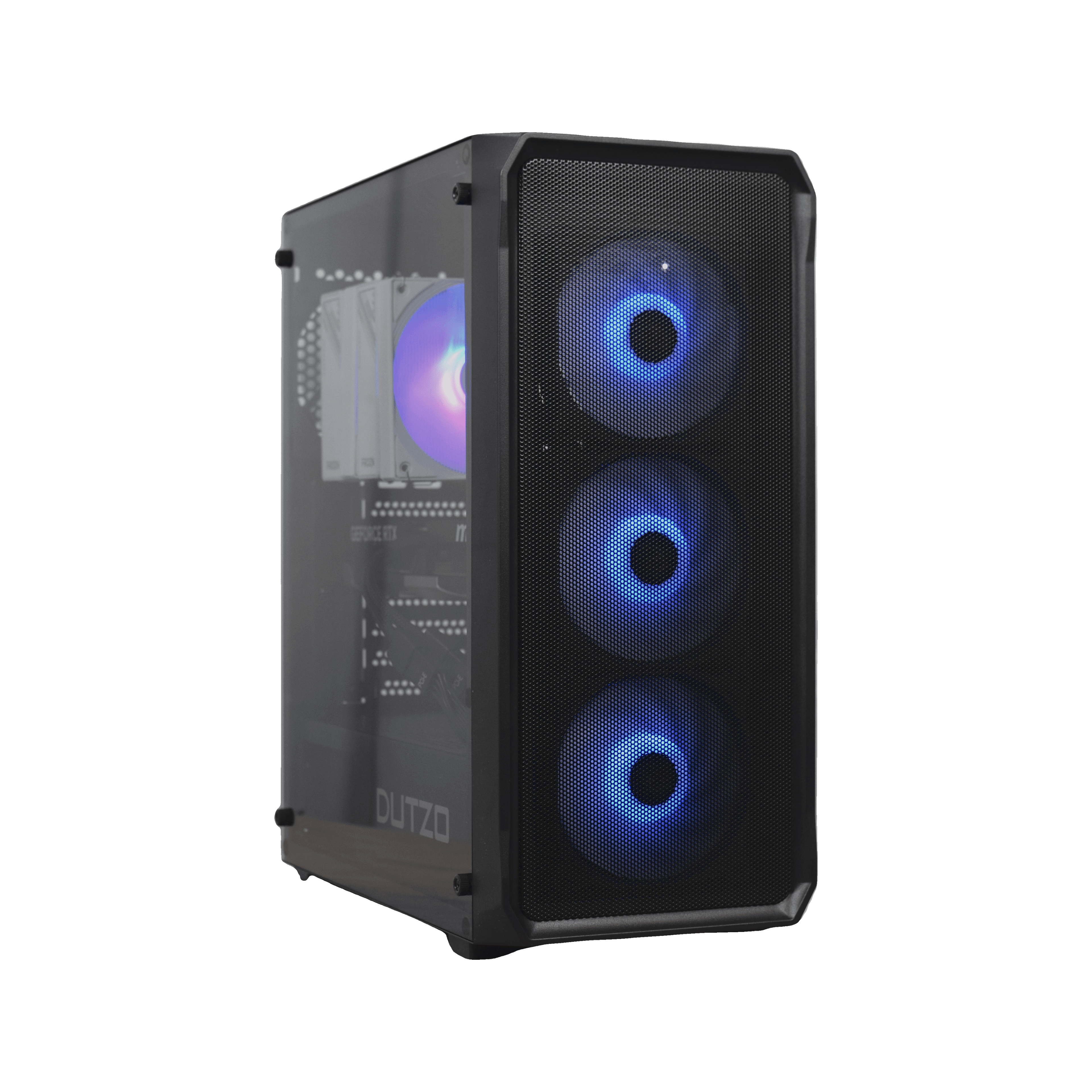 Ryzen 9 9900X
RTX 5070 Ti