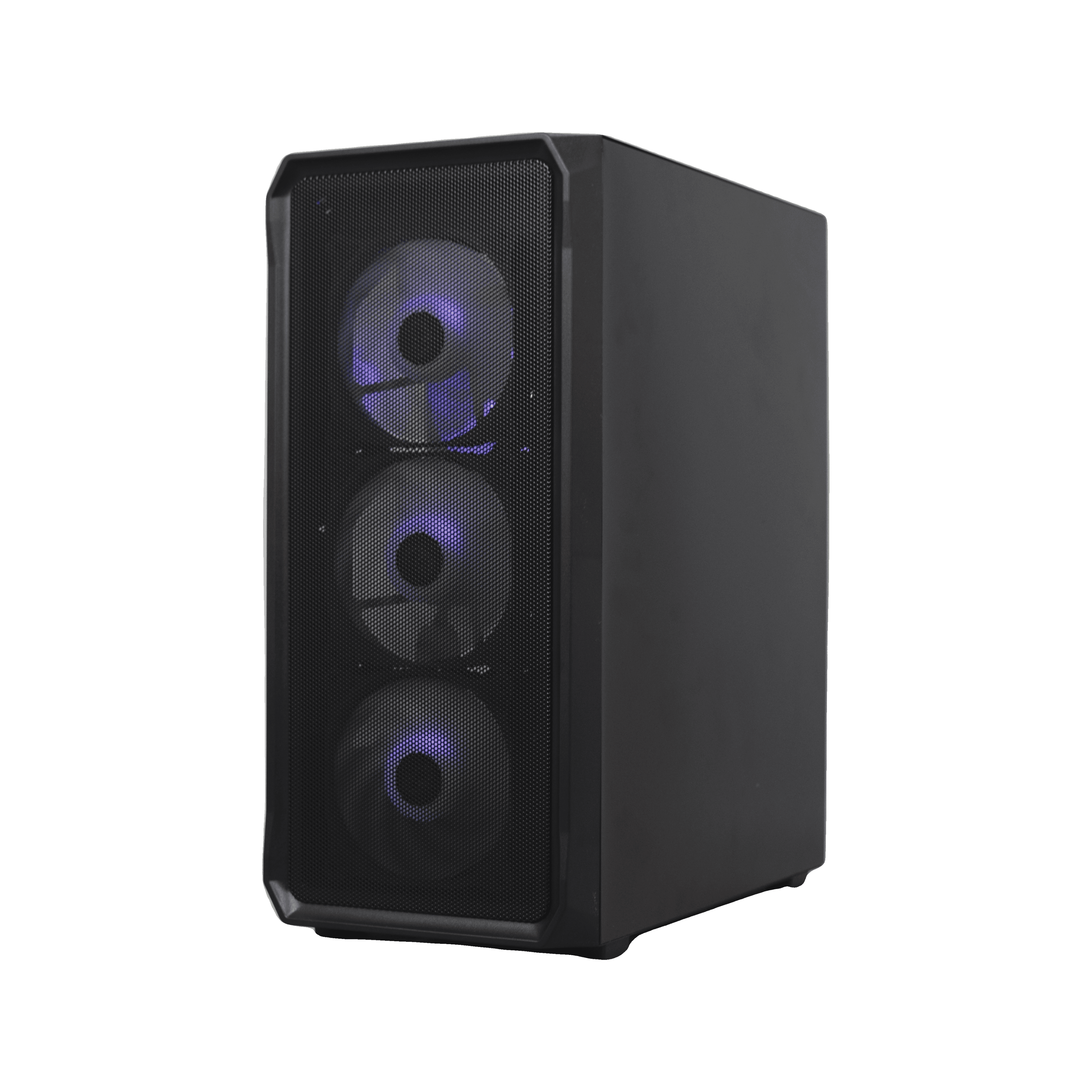 Ryzen 9 9900X | RTX 5070 Ti — 2