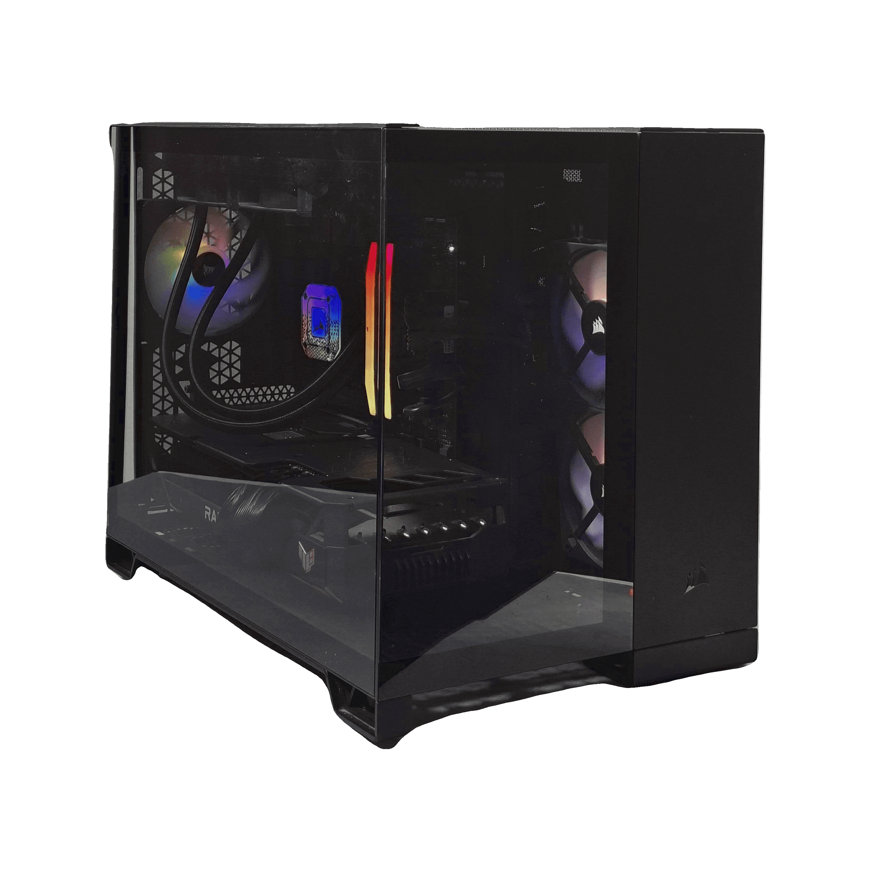 Ryzen 5 7600X
RX 7900 XT