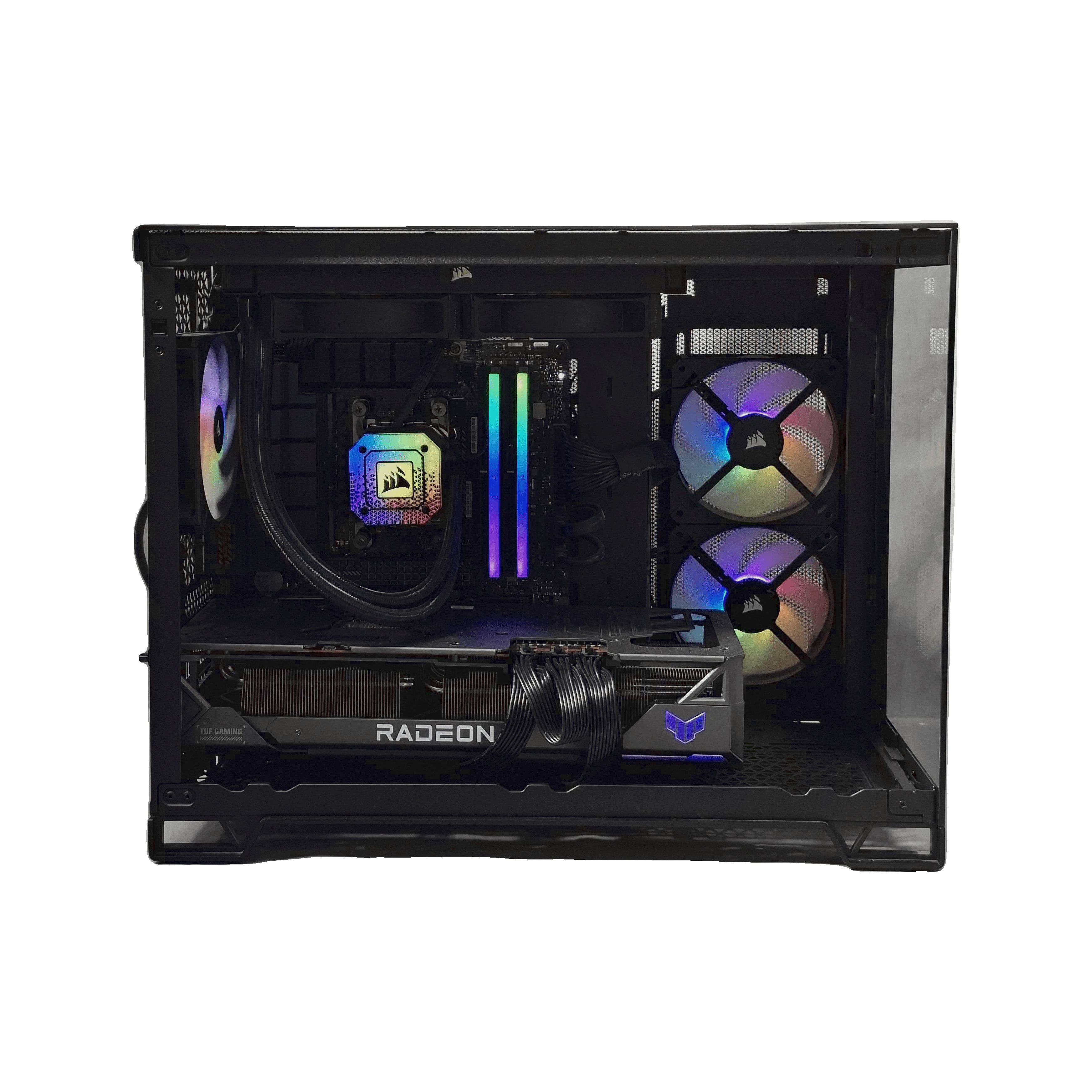 Ryzen 5 7600X | RX 7900 XT — 3