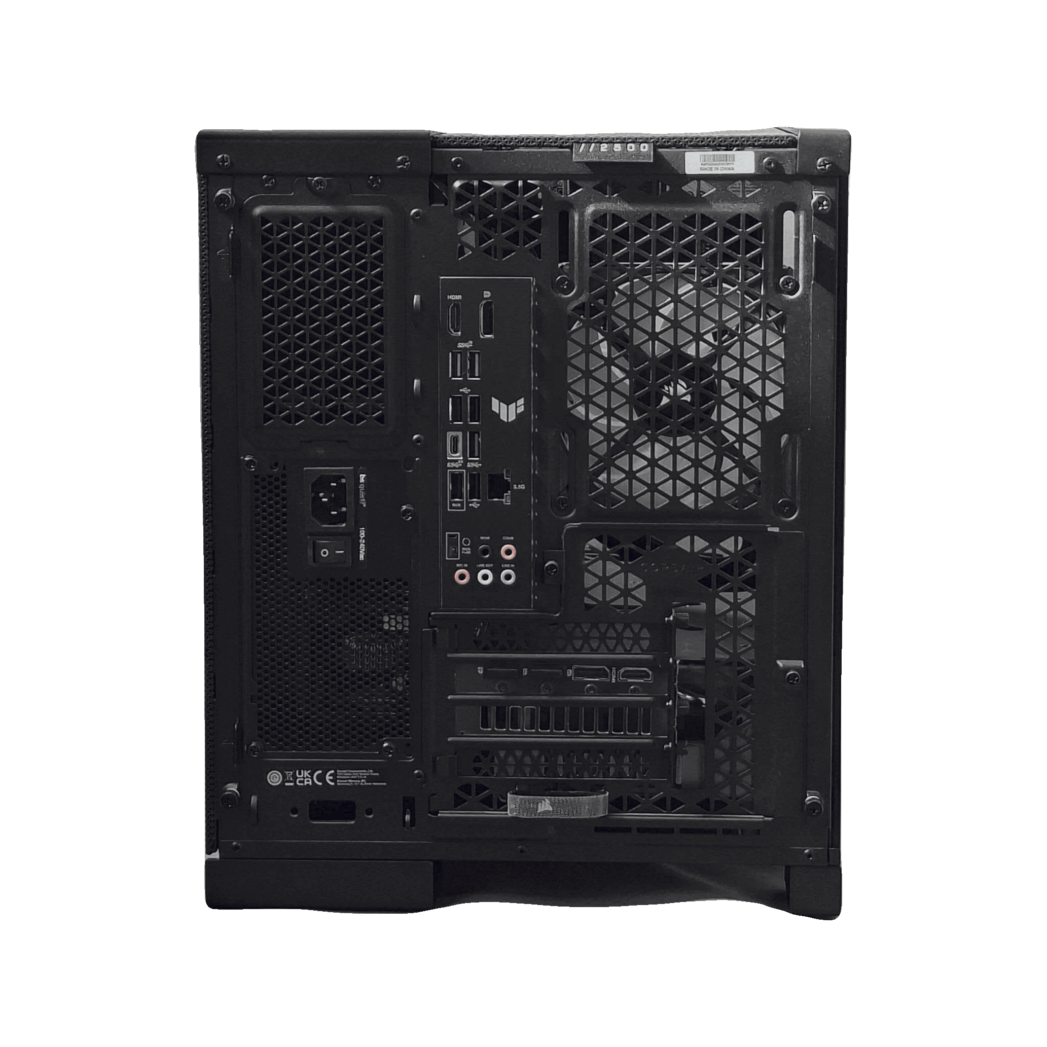 Ryzen 5 7600X | RX 7900 XT — 4