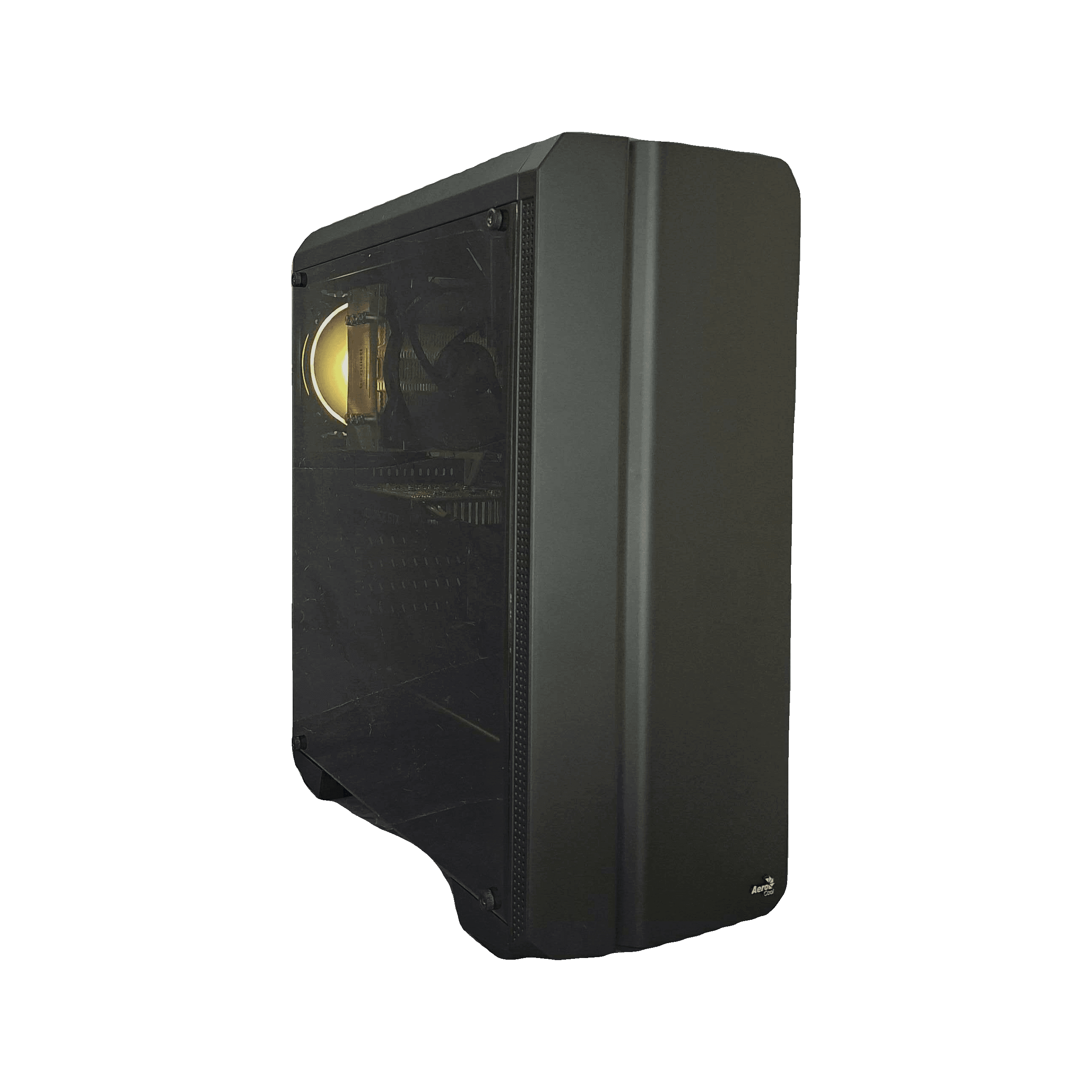 Intel i7-6700K | GTX 1660 Super — 1