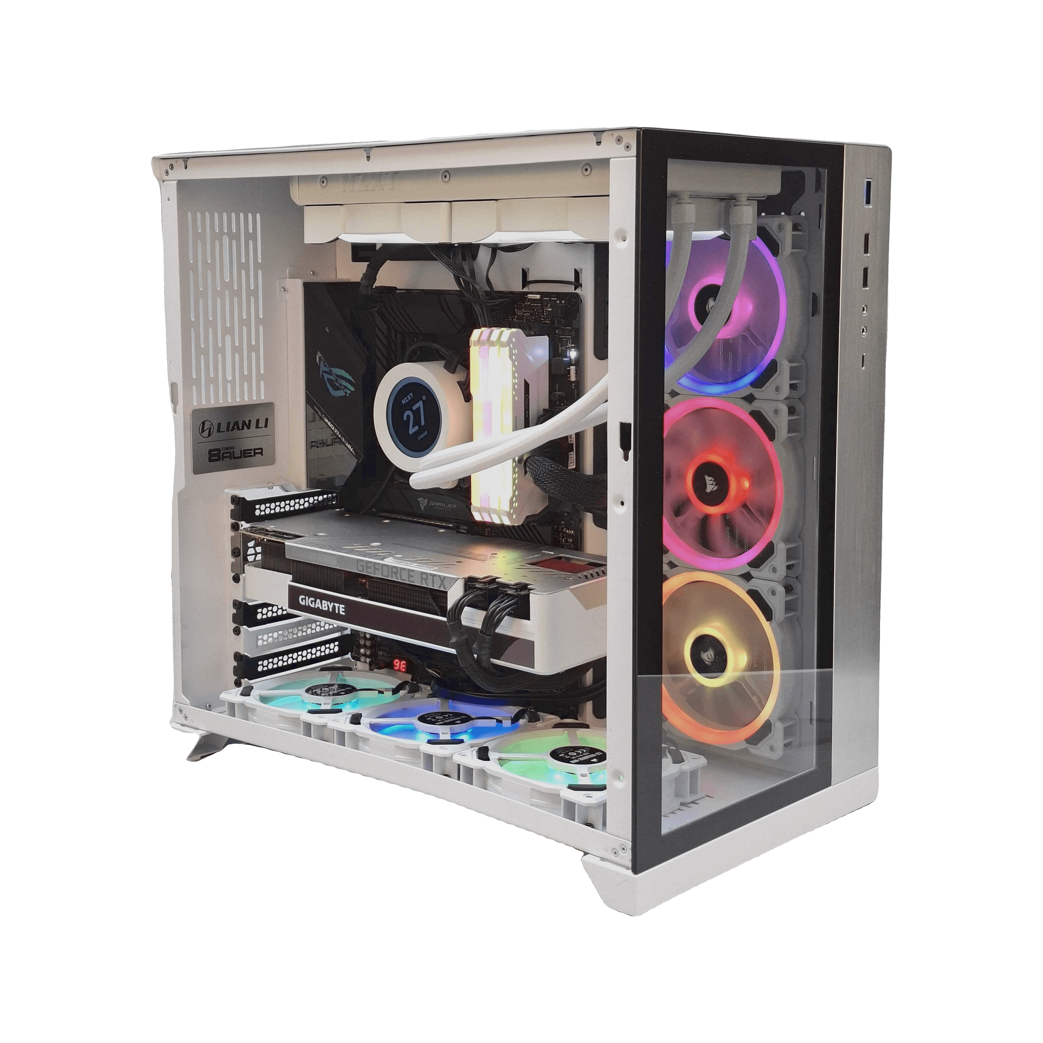 Ryzen 9 5950X | RTX 3080 Ti 1