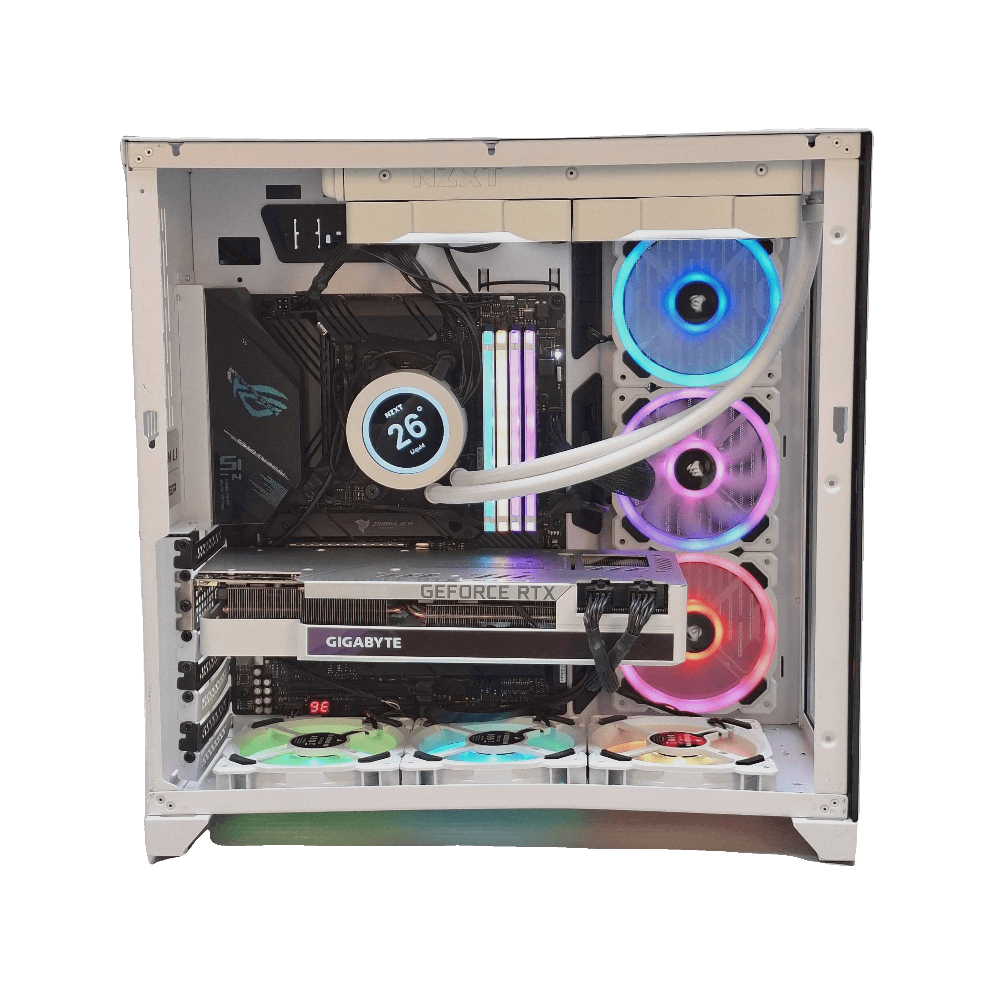 Ryzen 9 5950X | RTX 3080 Ti 3