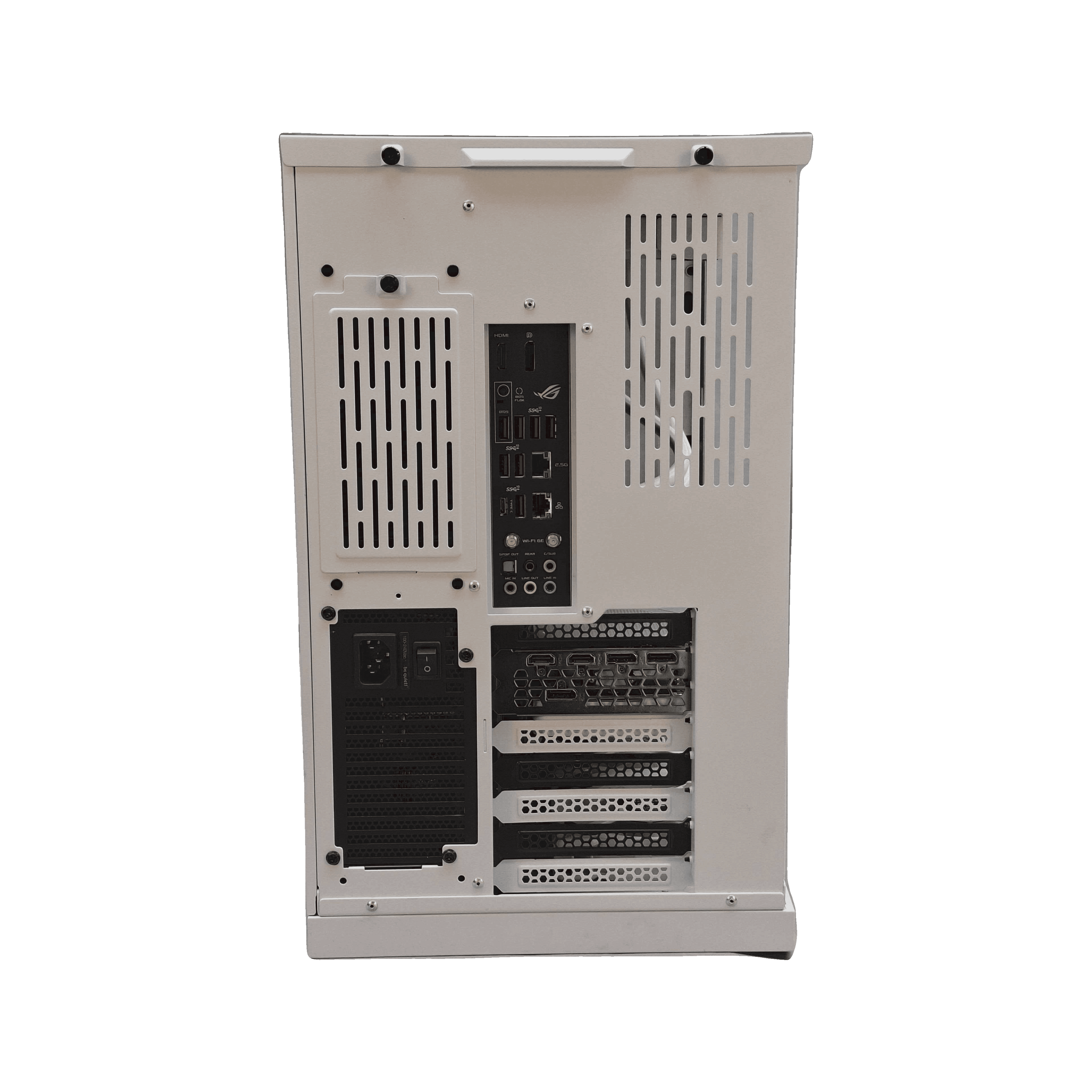 Ryzen 9 5950X | RTX 3080 Ti 4