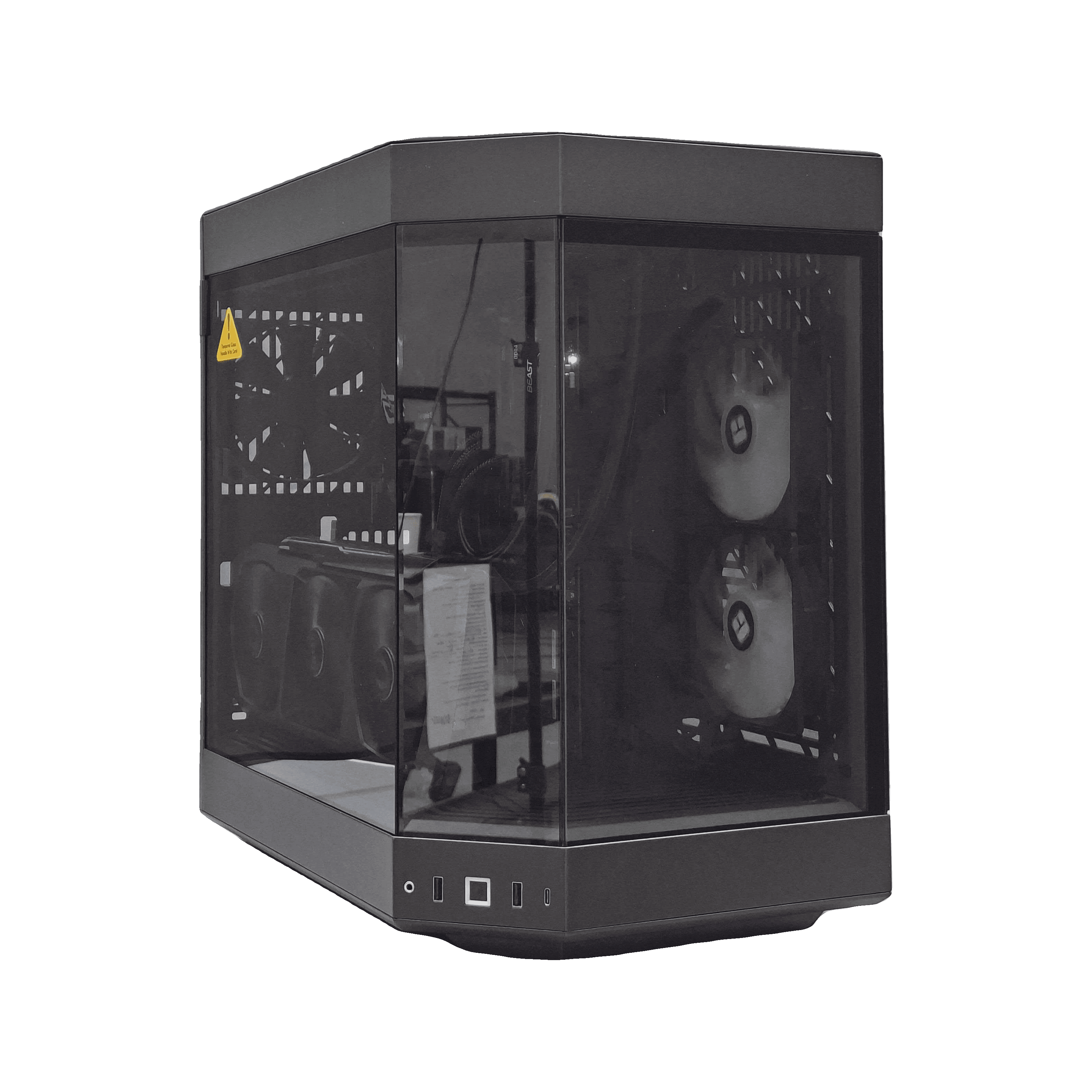 Ryzen 9 5950X | RTX 3090 Ti — 1