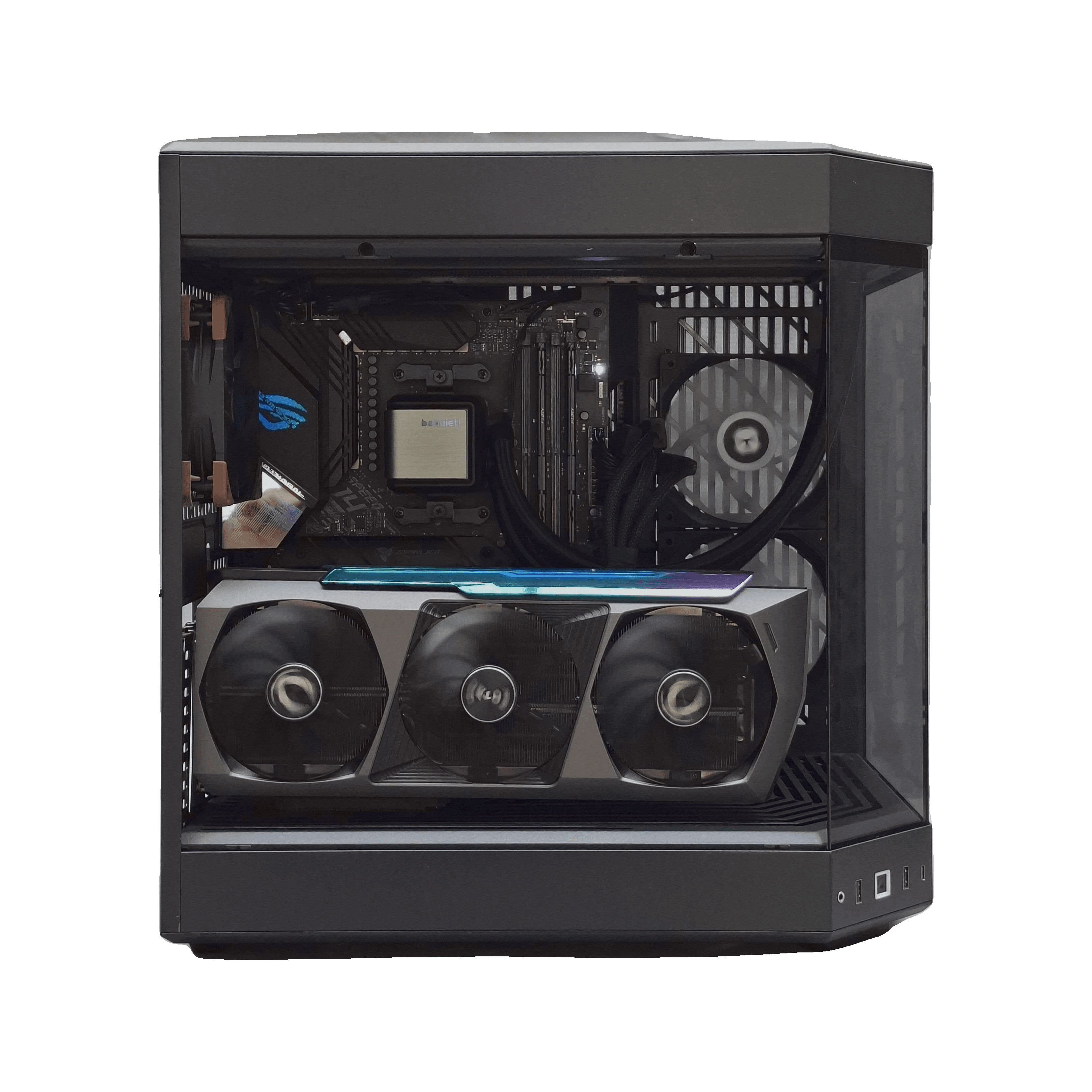 Ryzen 9 5950X | RTX 3090 Ti — 3