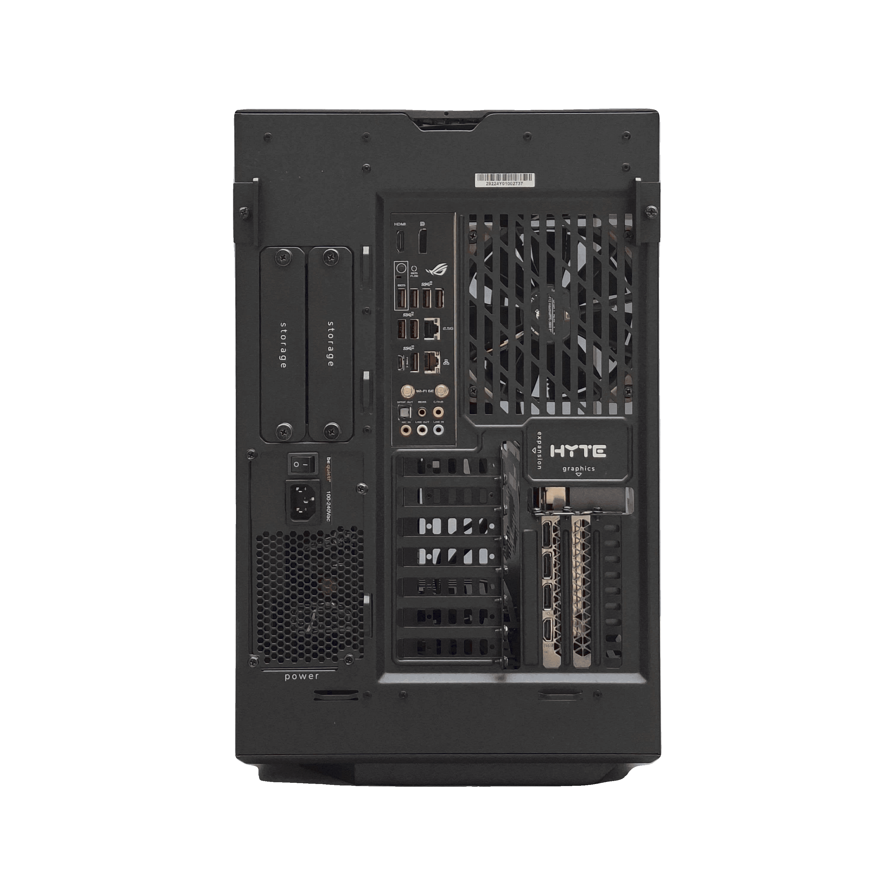 Ryzen 9 5950X | RTX 3090 Ti — 4