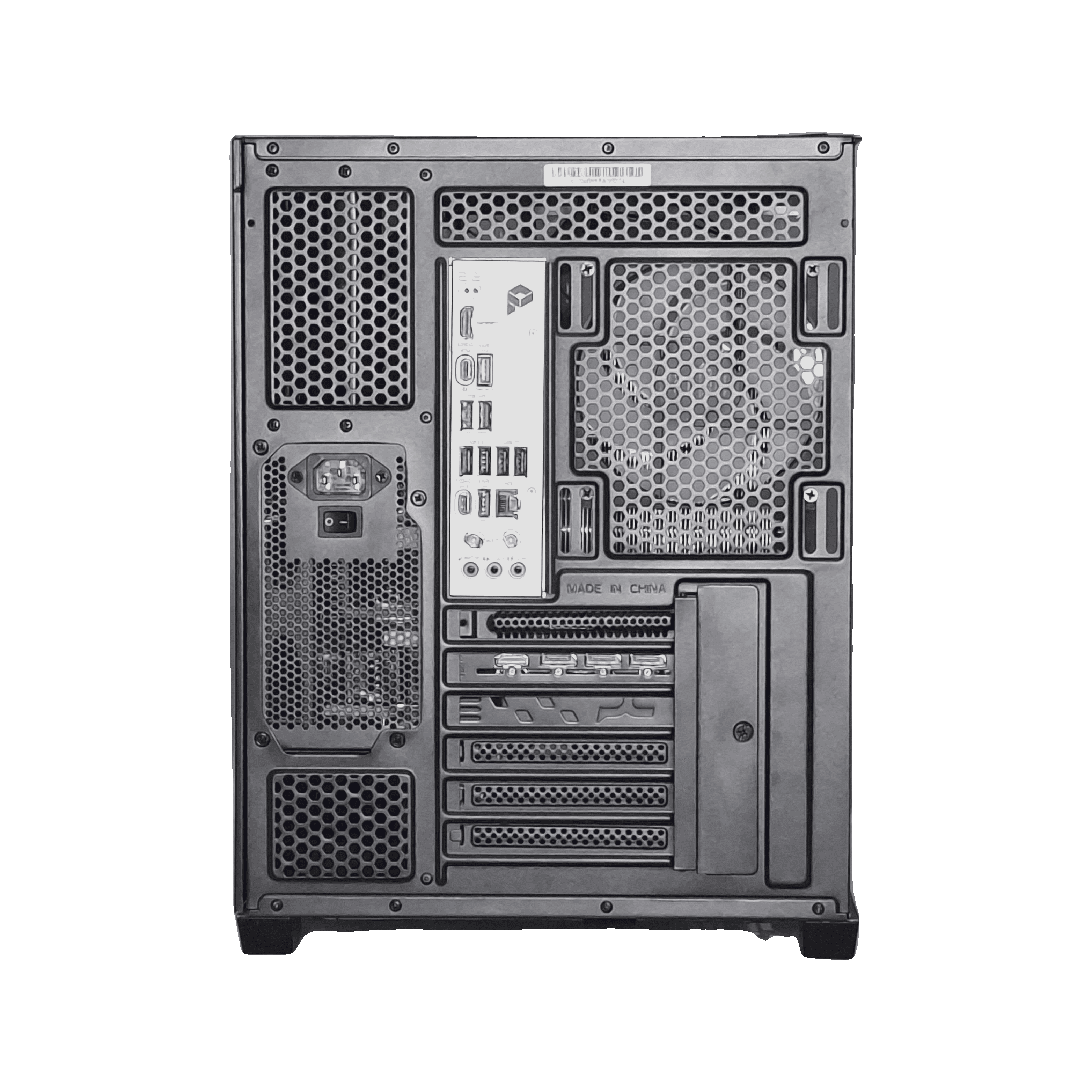 Ryzen 9 9950X3D | RX 9070 XT 4