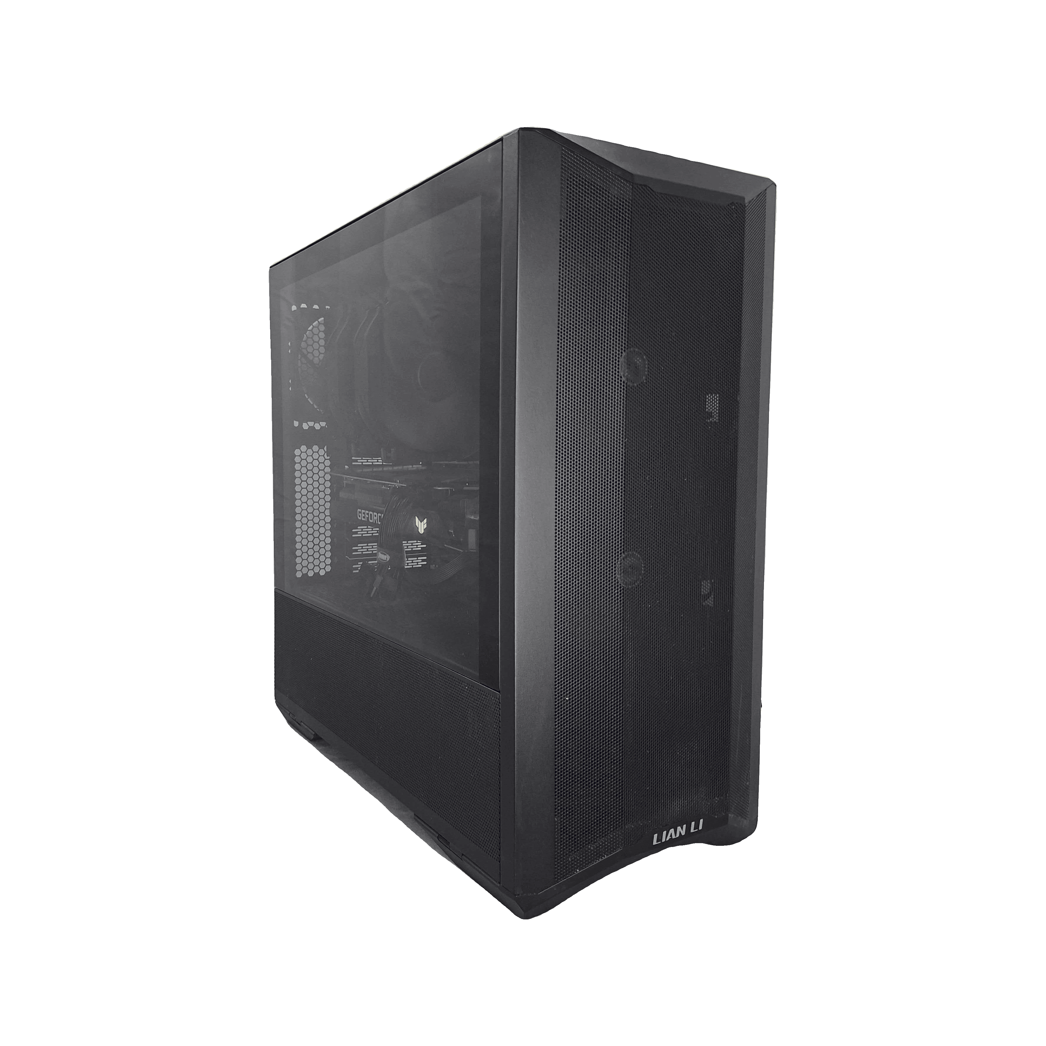 Intel i7-13700K | RTX 3080 — 1