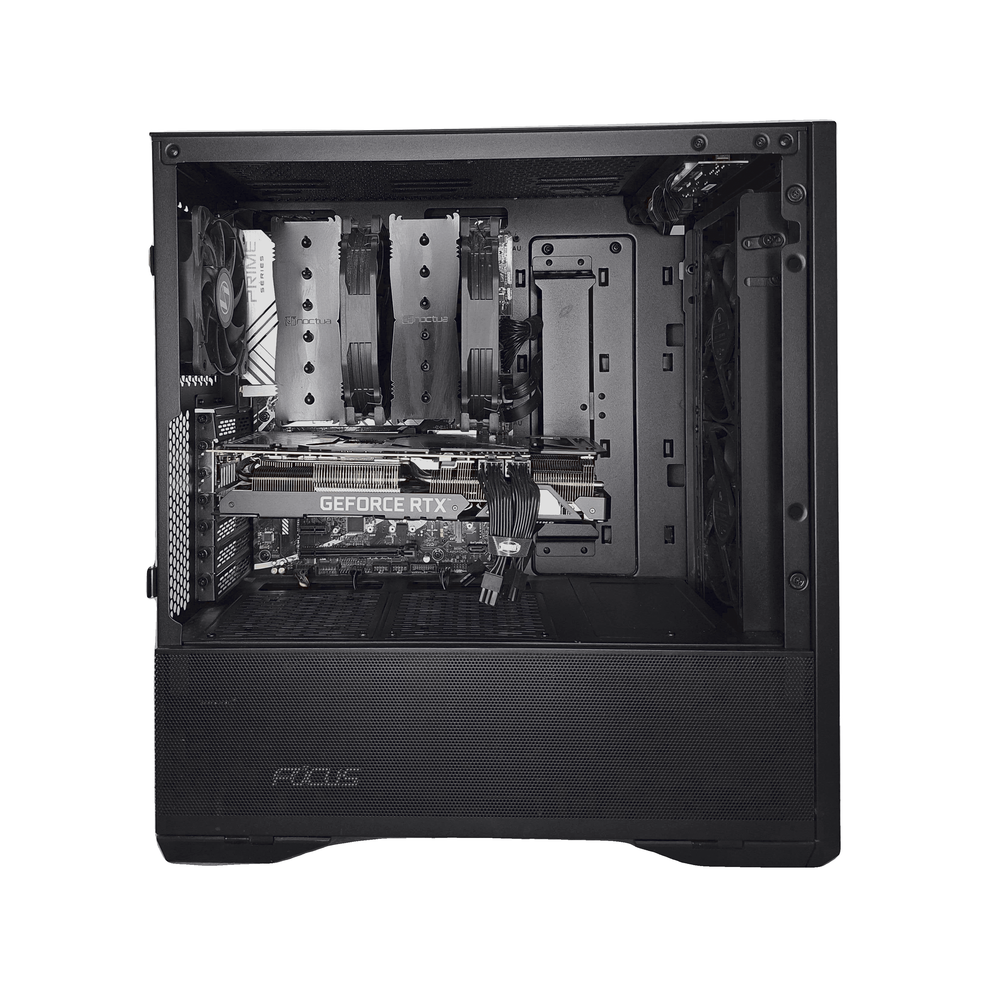 Intel i7-13700K | RTX 3080 — 3