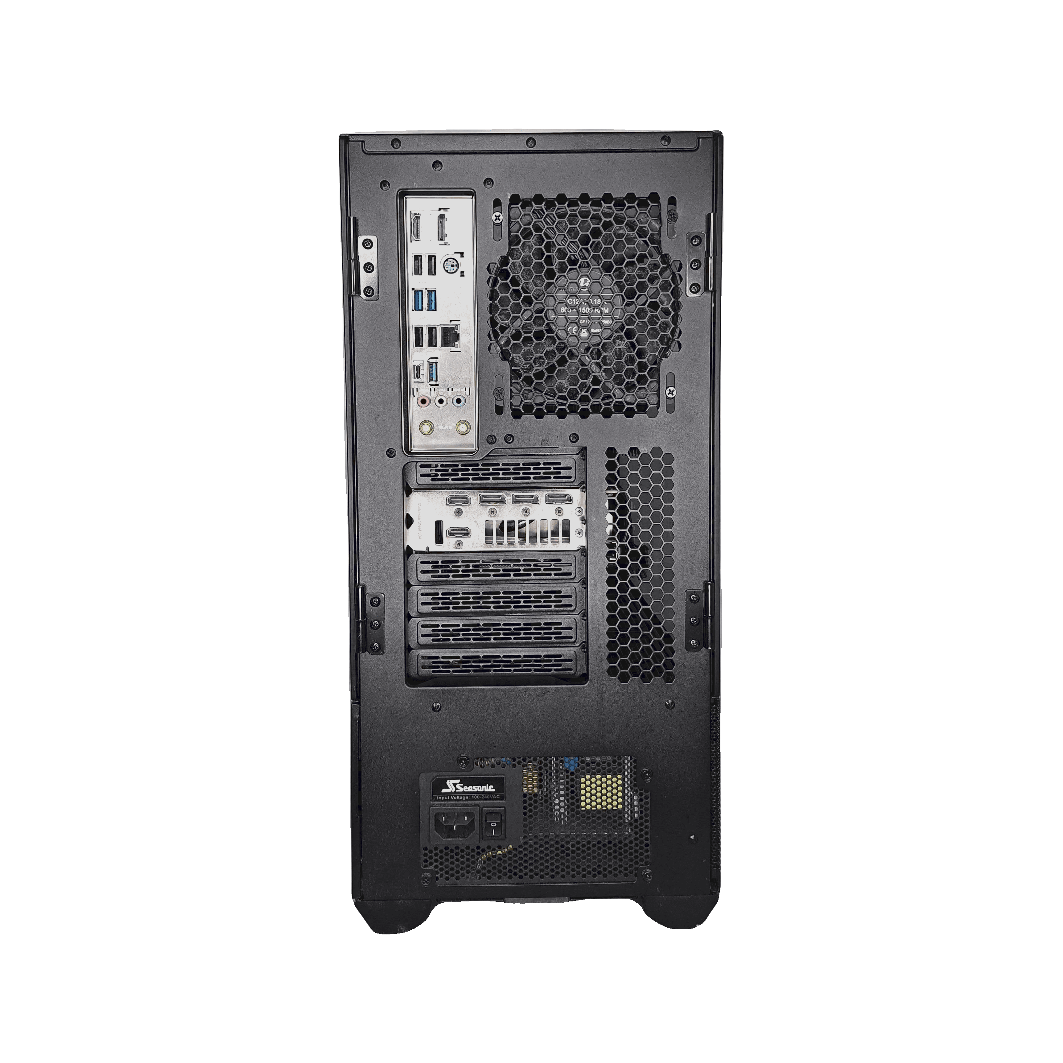 Intel i7-13700K | RTX 3080 — 4