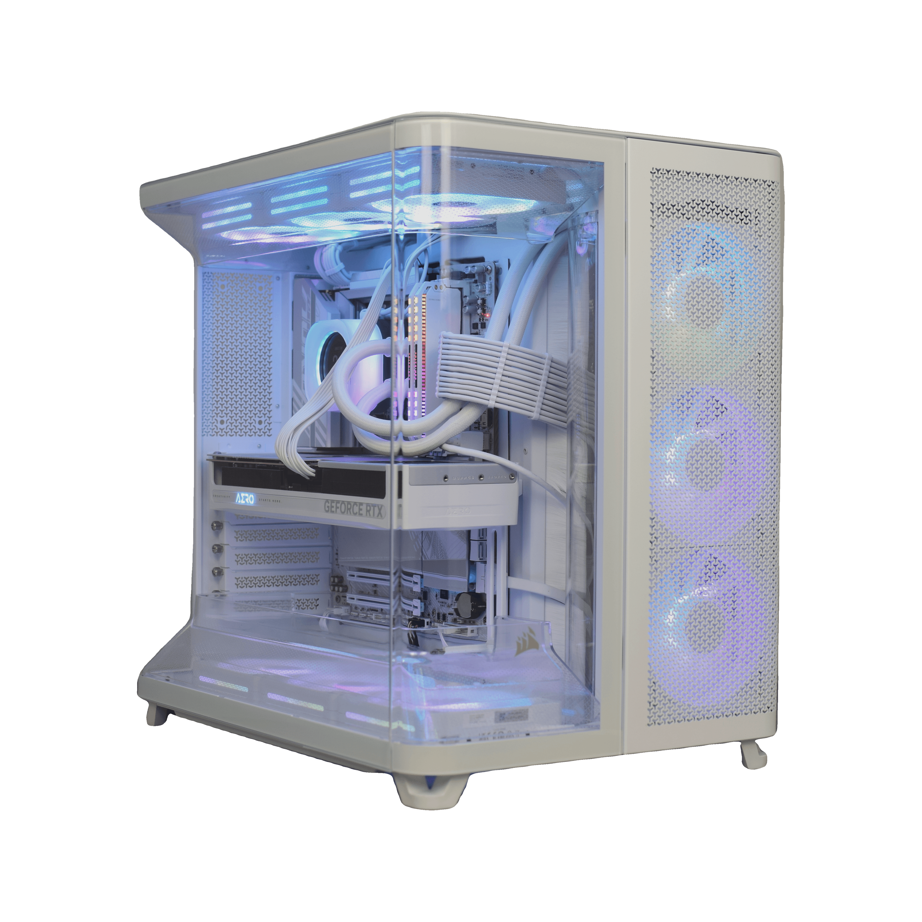 Ryzen 7 9800X3D
RTX 5080