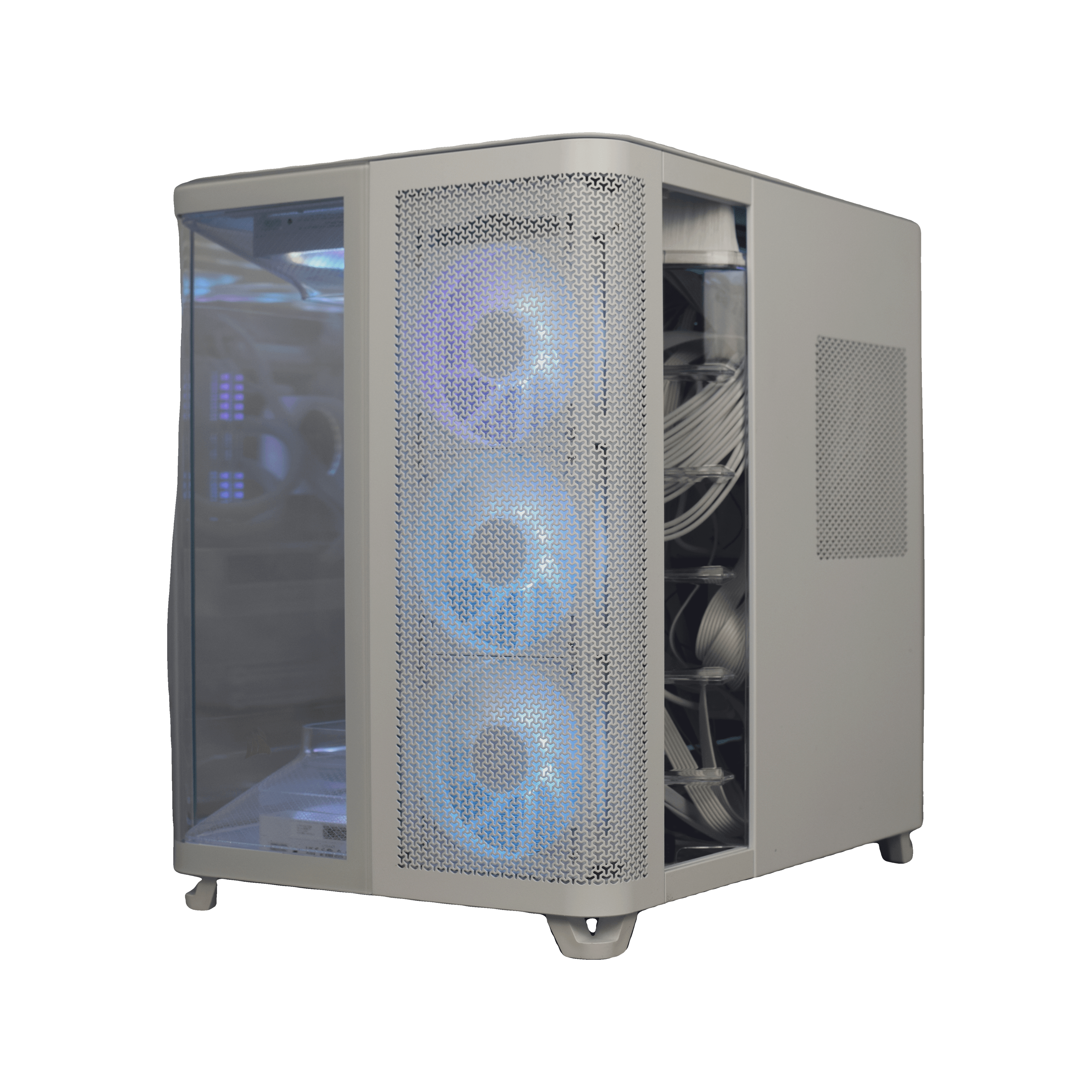 Ryzen 7 9800X3D | RTX 5080 — 2