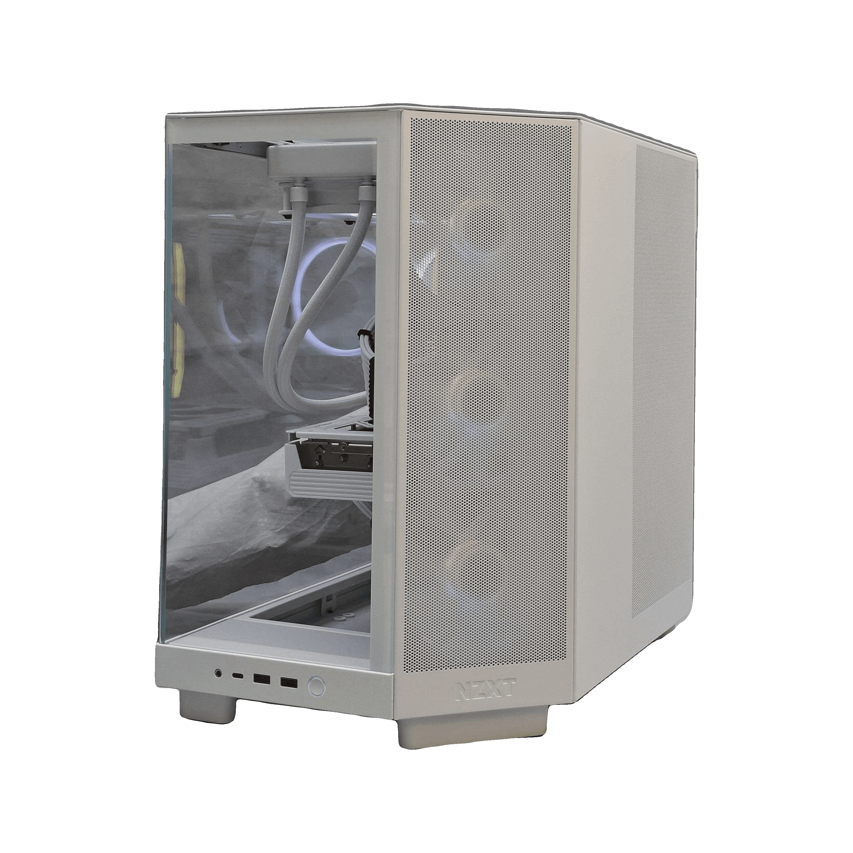 Ryzen 9 9900X | Intel Arc B580 — 2