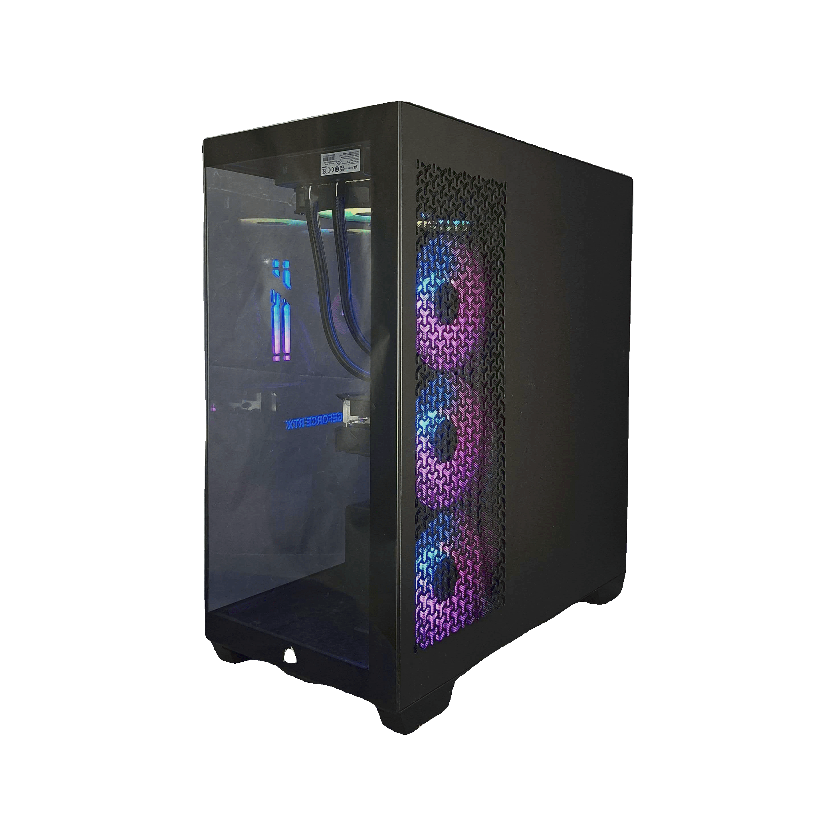 Ryzen 7 9700X | RTX 4070 Ti 2