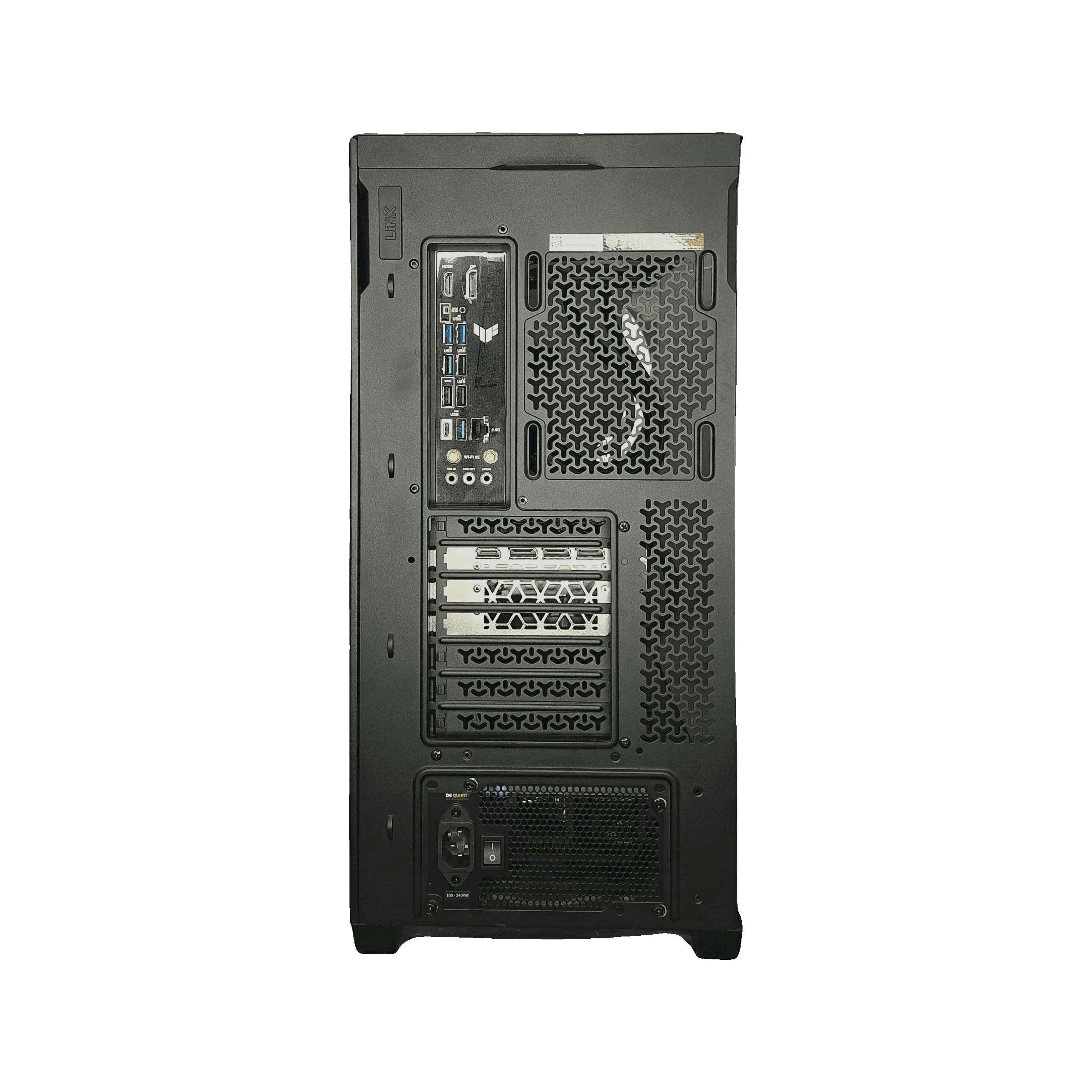 Ryzen 7 9700X | RTX 4070 Ti 4