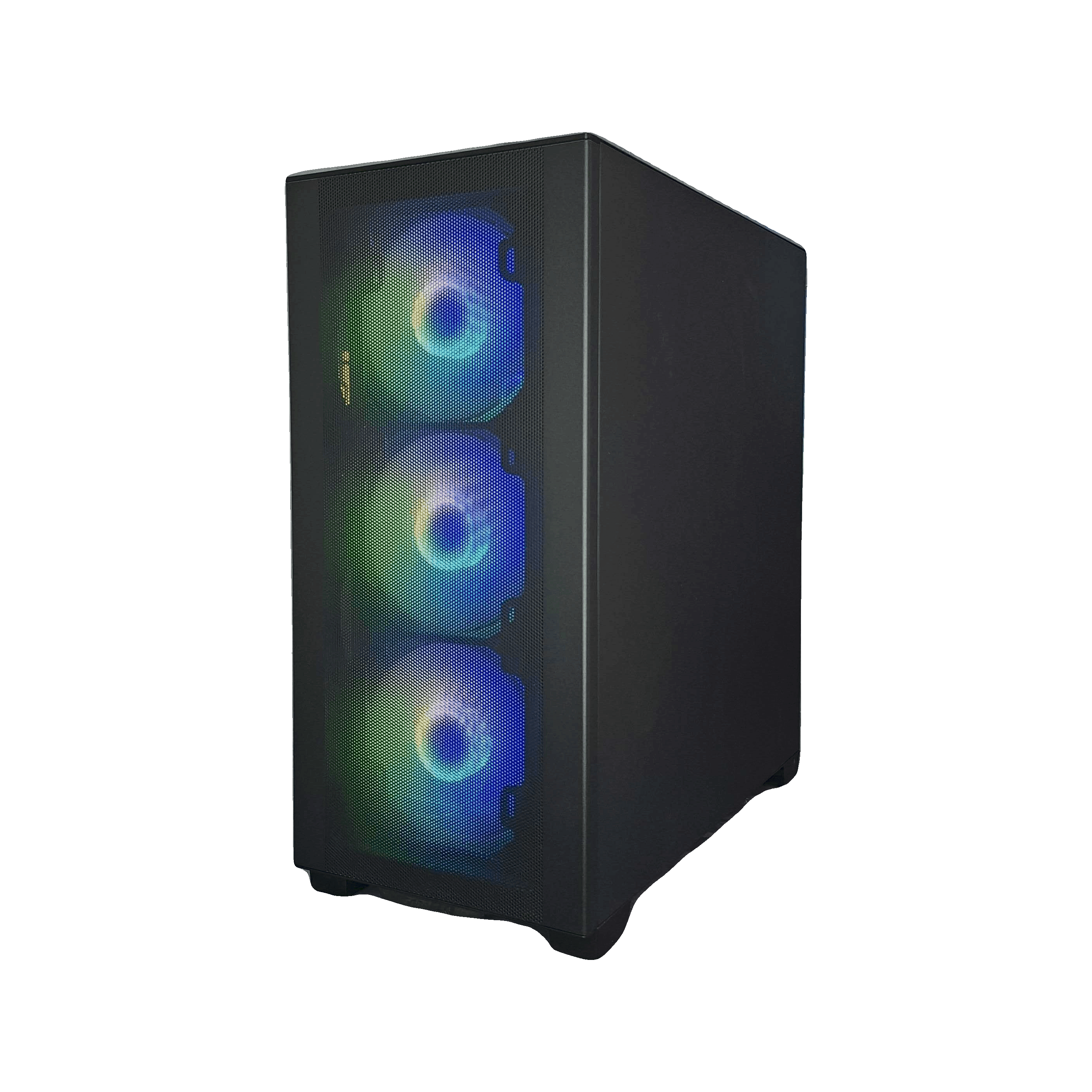 Ryzen 7 7700 | RX 9070 — 2