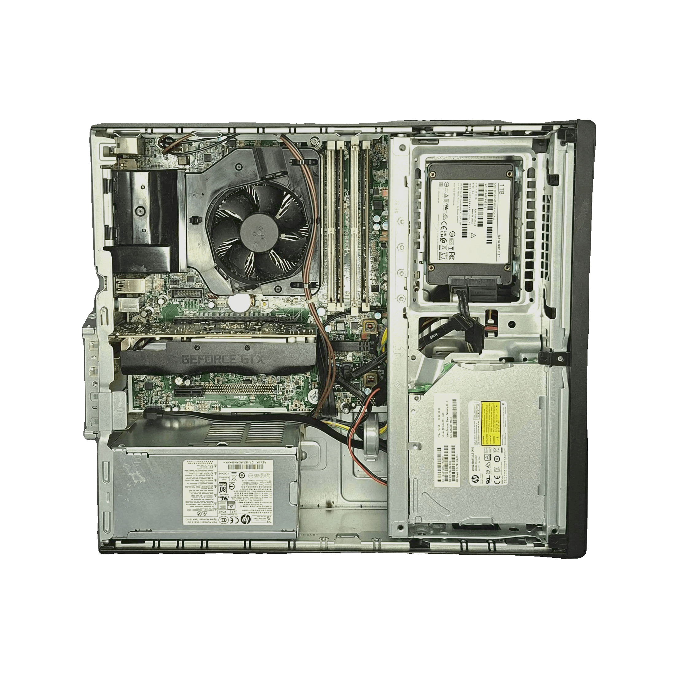 Intel i5-6500 | GTX 1650 3