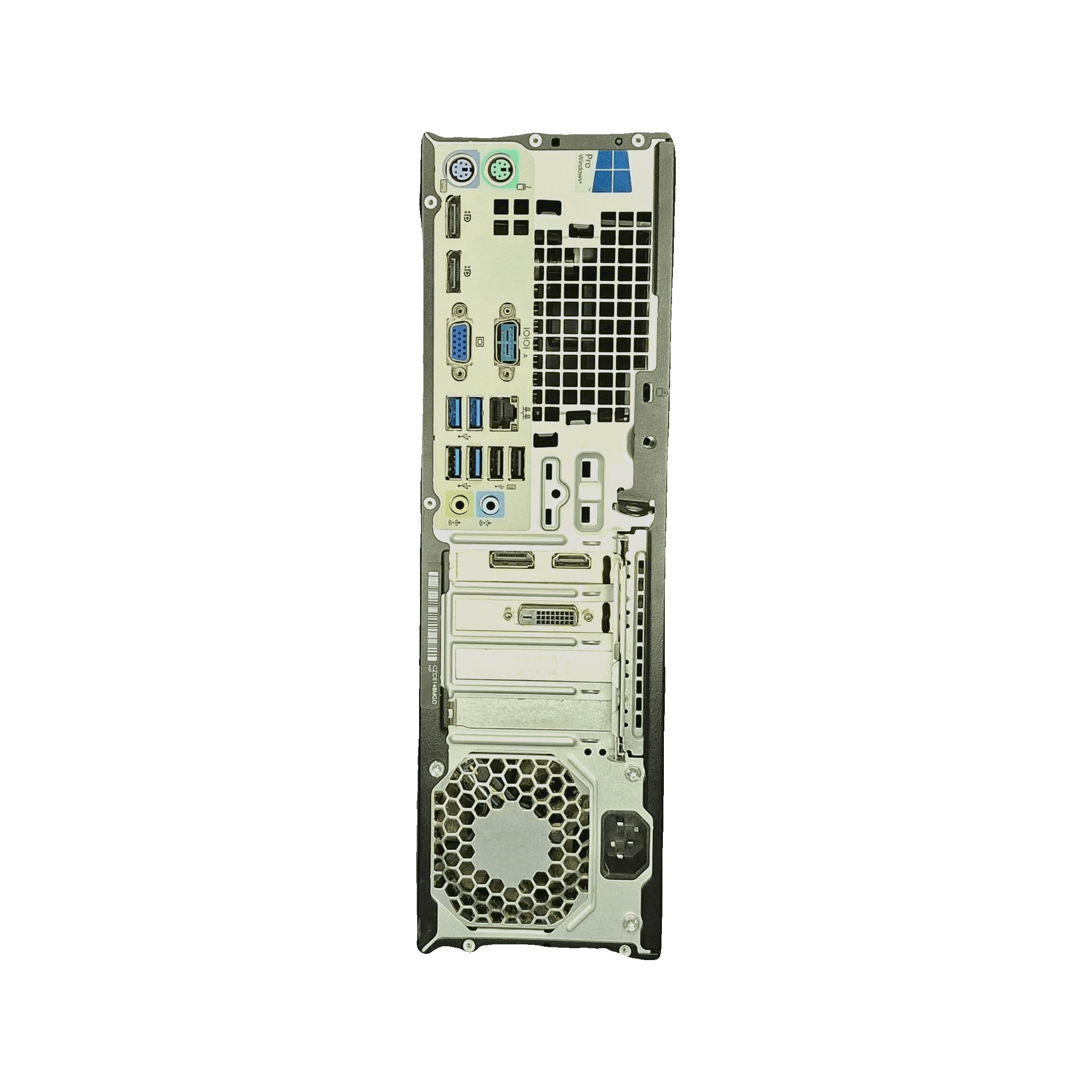 Intel i5-6500 | GTX 1650 4