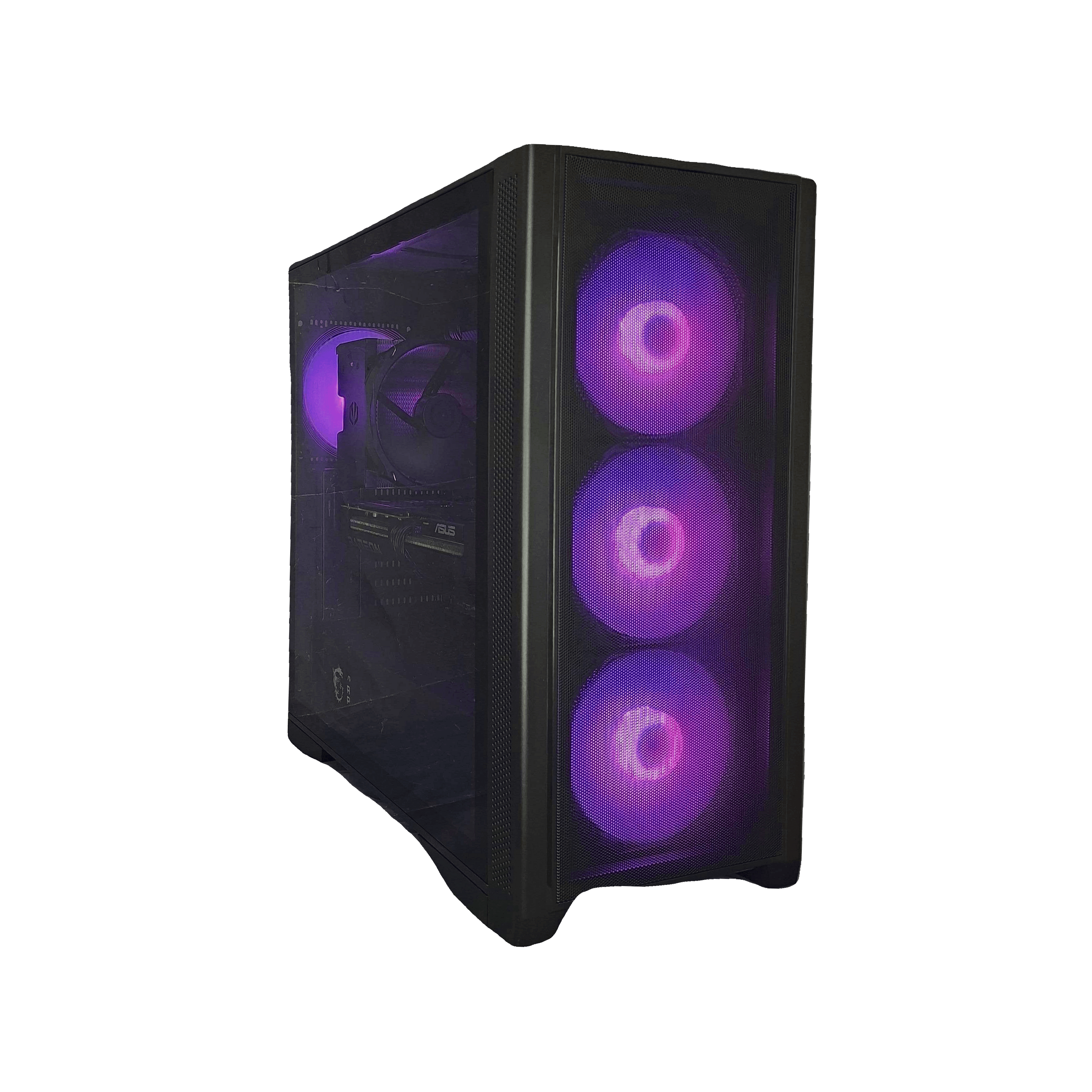 Intel i7-14700KF
RX 9070