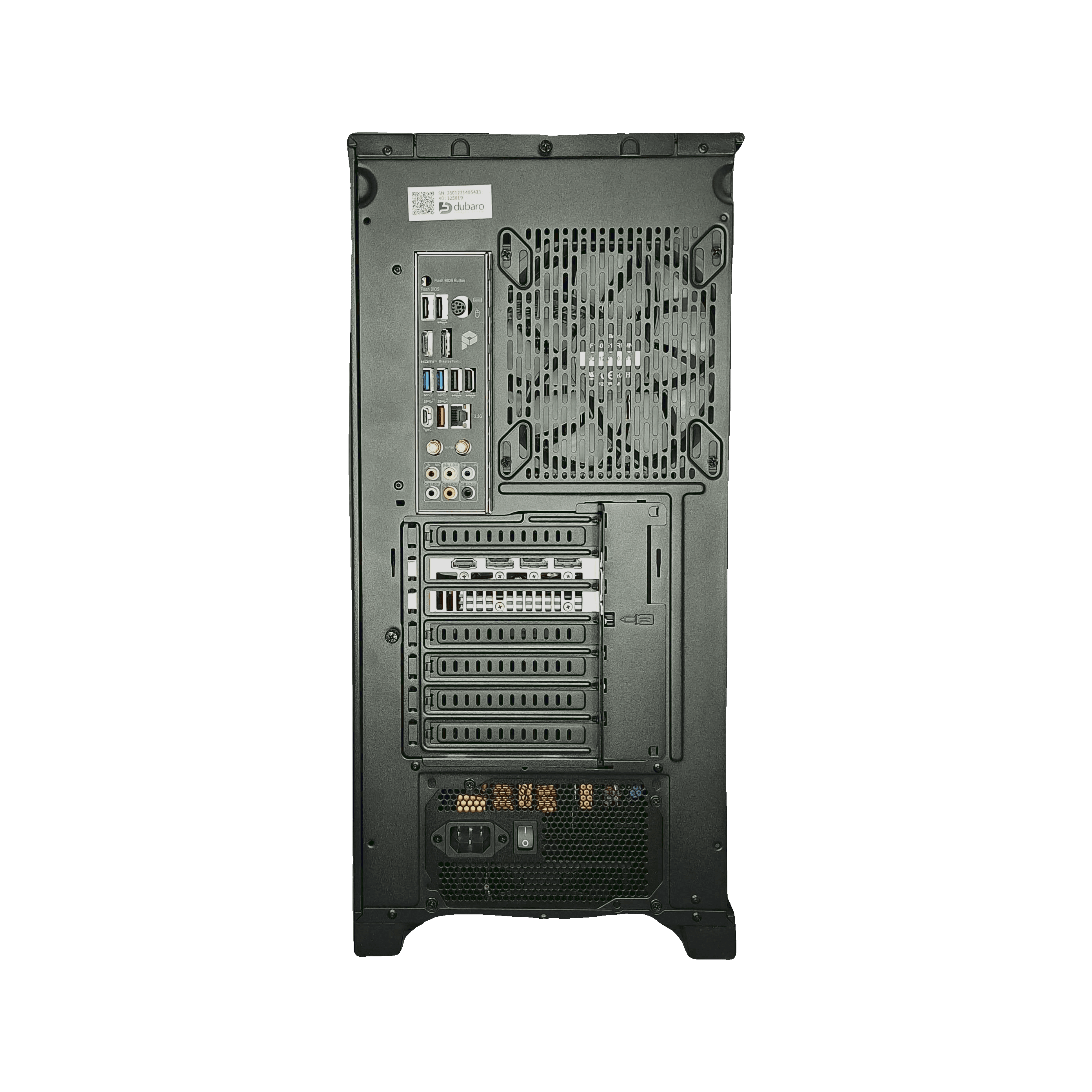 Intel i7-14700KF | RX 9070 4