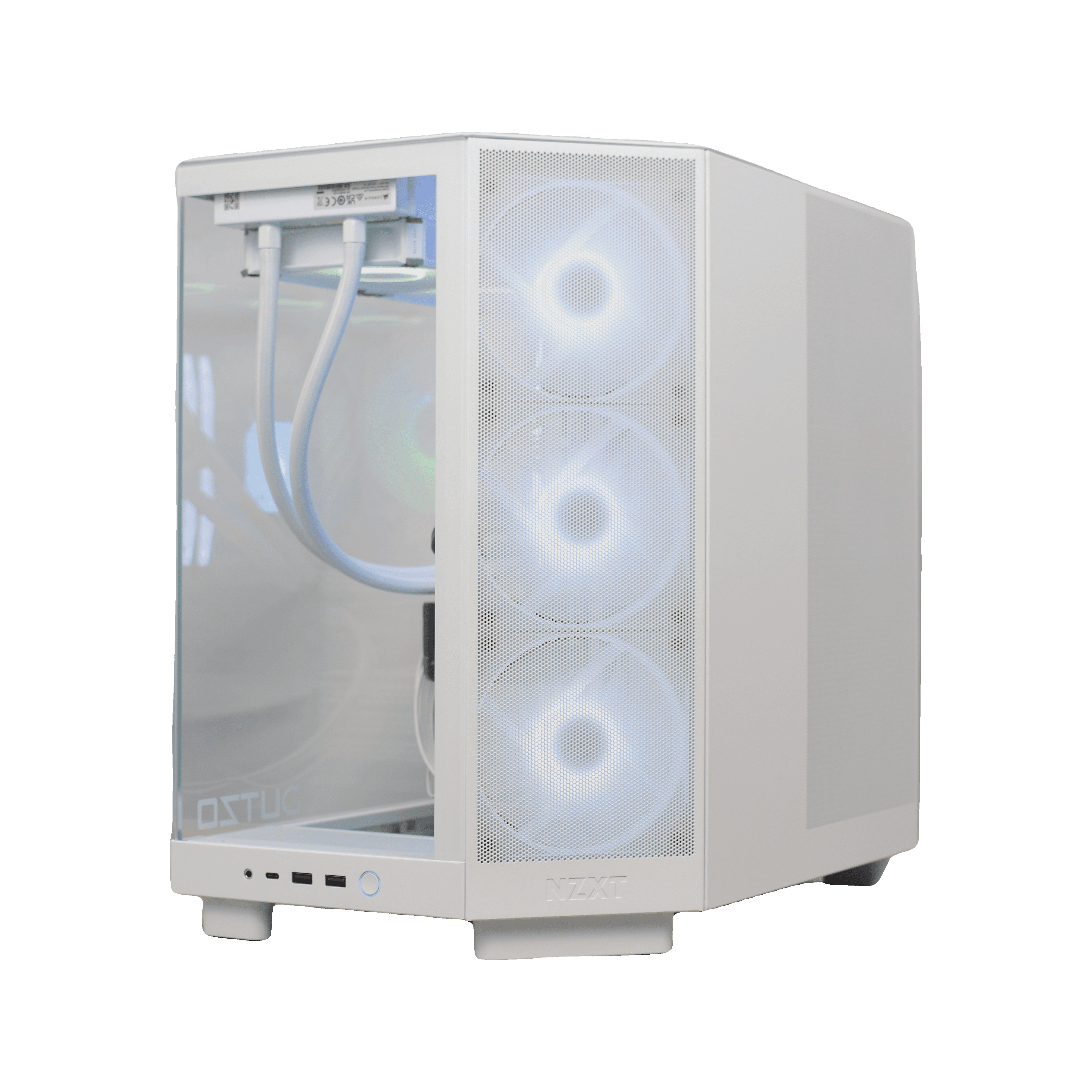 Ryzen 5 7600X | RTX 4070 Super — 2