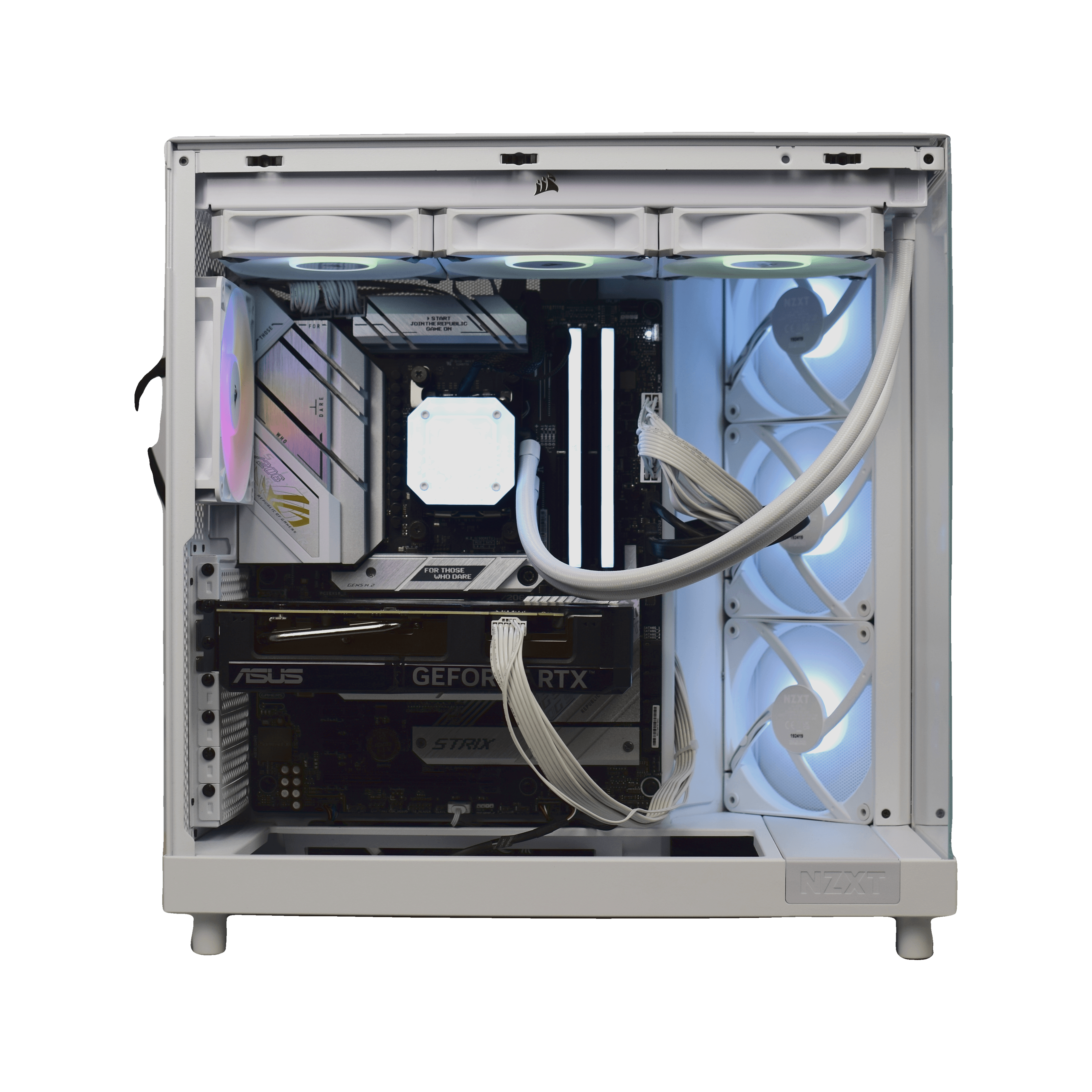 Ryzen 5 7600X | RTX 4070 Super — 3