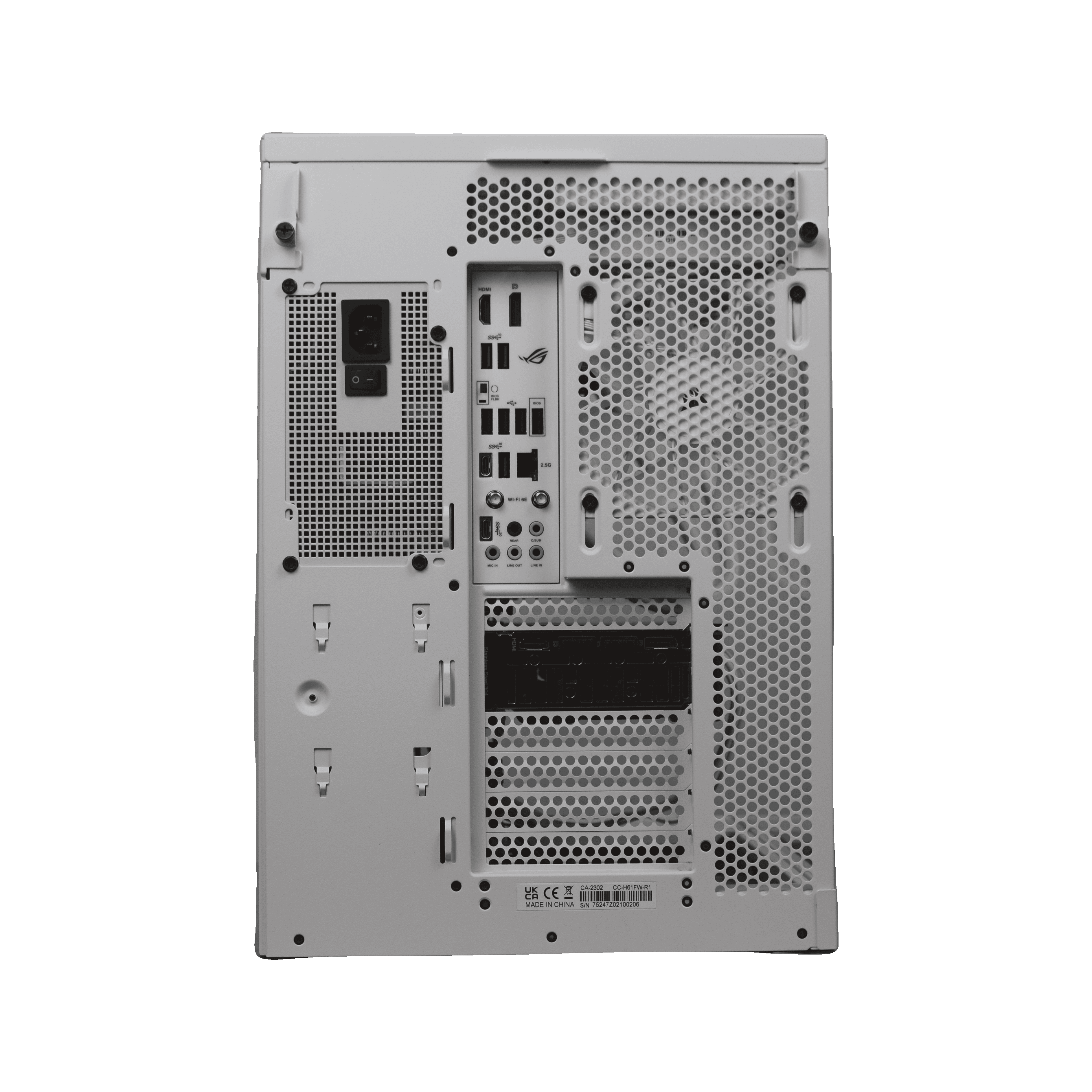 Ryzen 5 7600X | RTX 4070 Super — 4