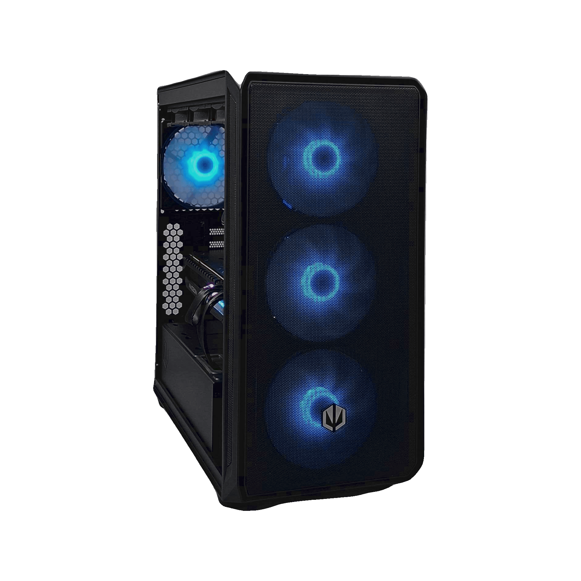 Ryzen 9 7950X
RX 7900 XTX