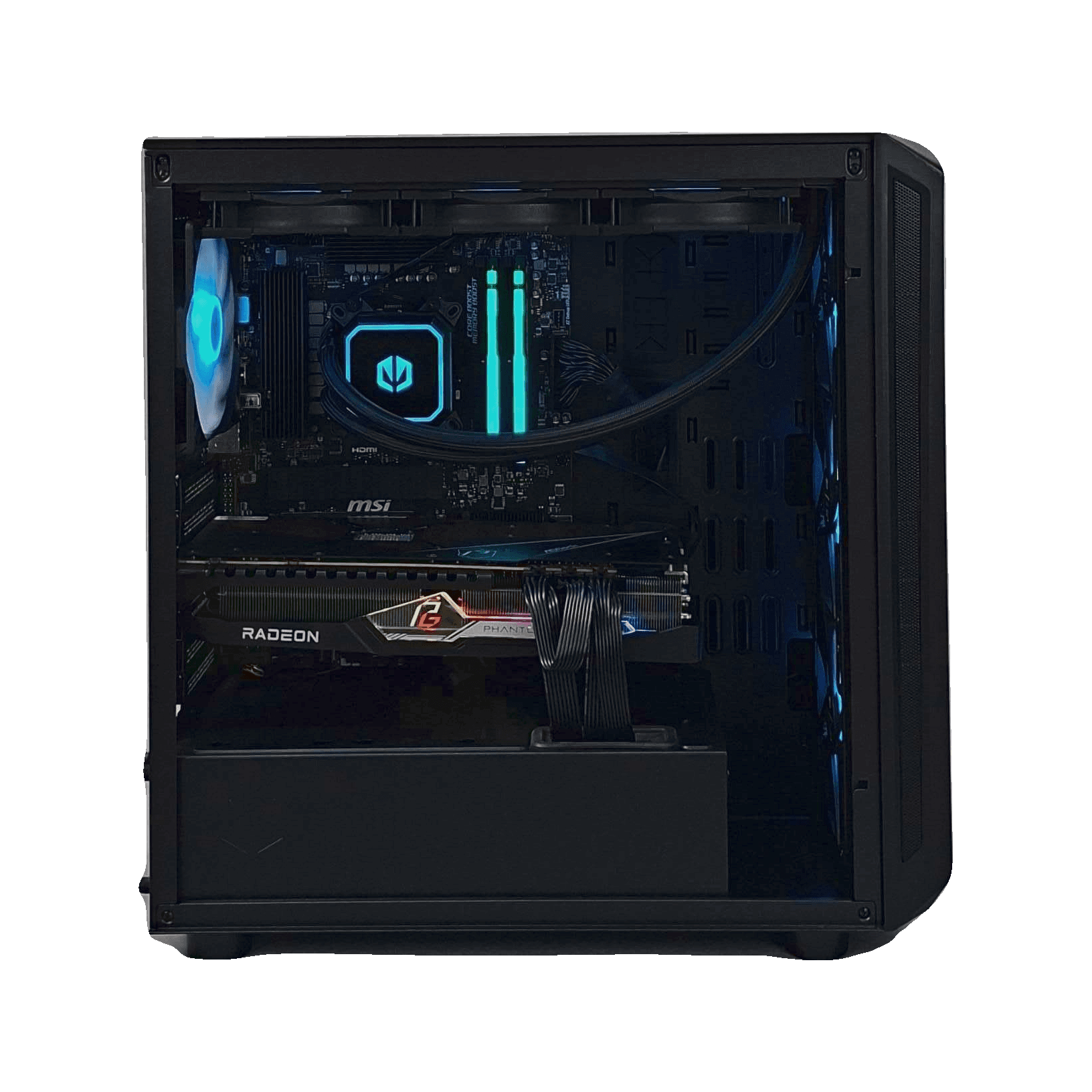 Ryzen 9 7950X | RX 7900 XTX 3