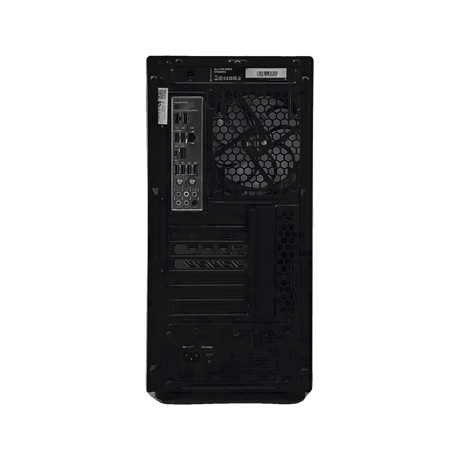 Ryzen 9 7950X | RX 7900 XTX 4