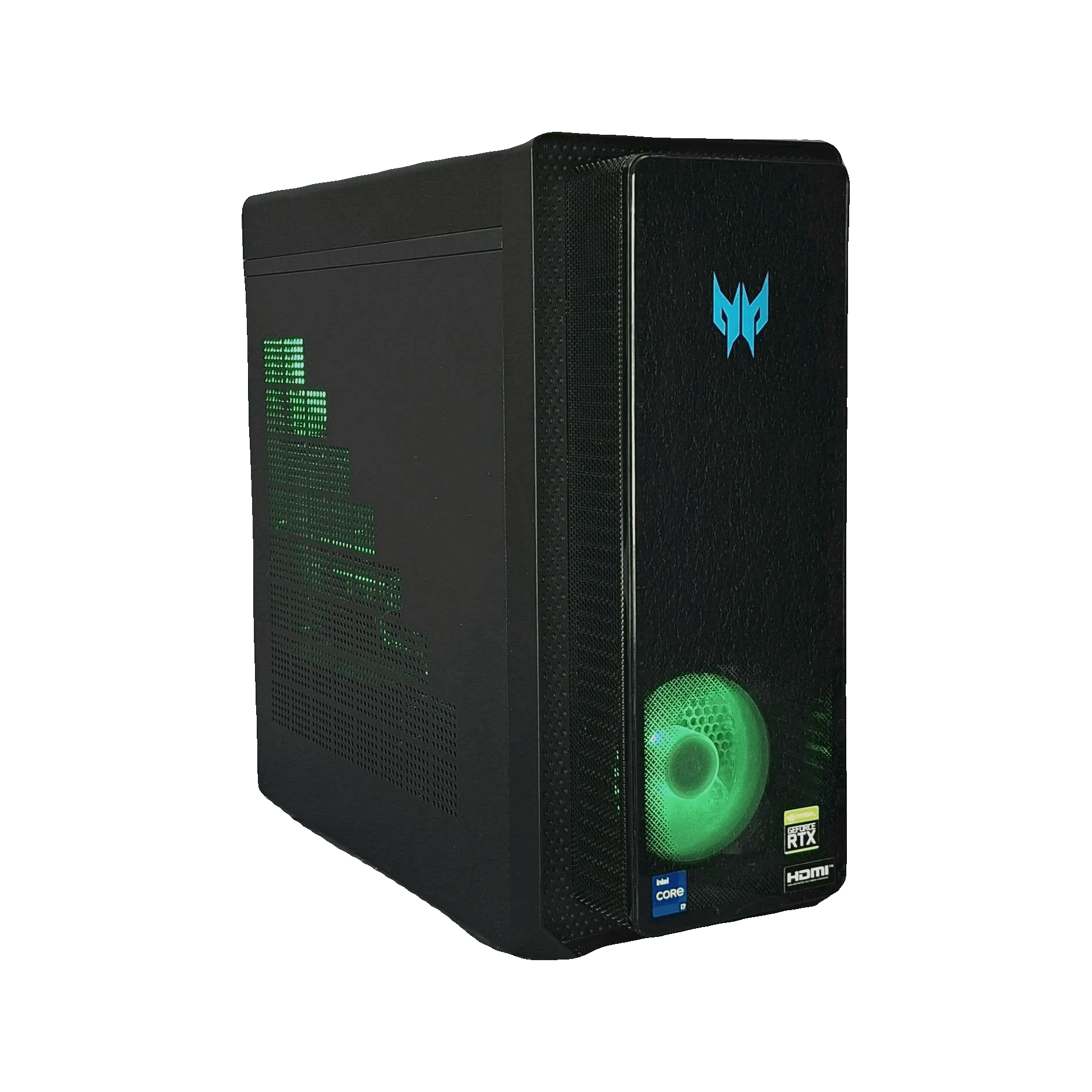 Intel i7-12700F | RTX 3070 — 1