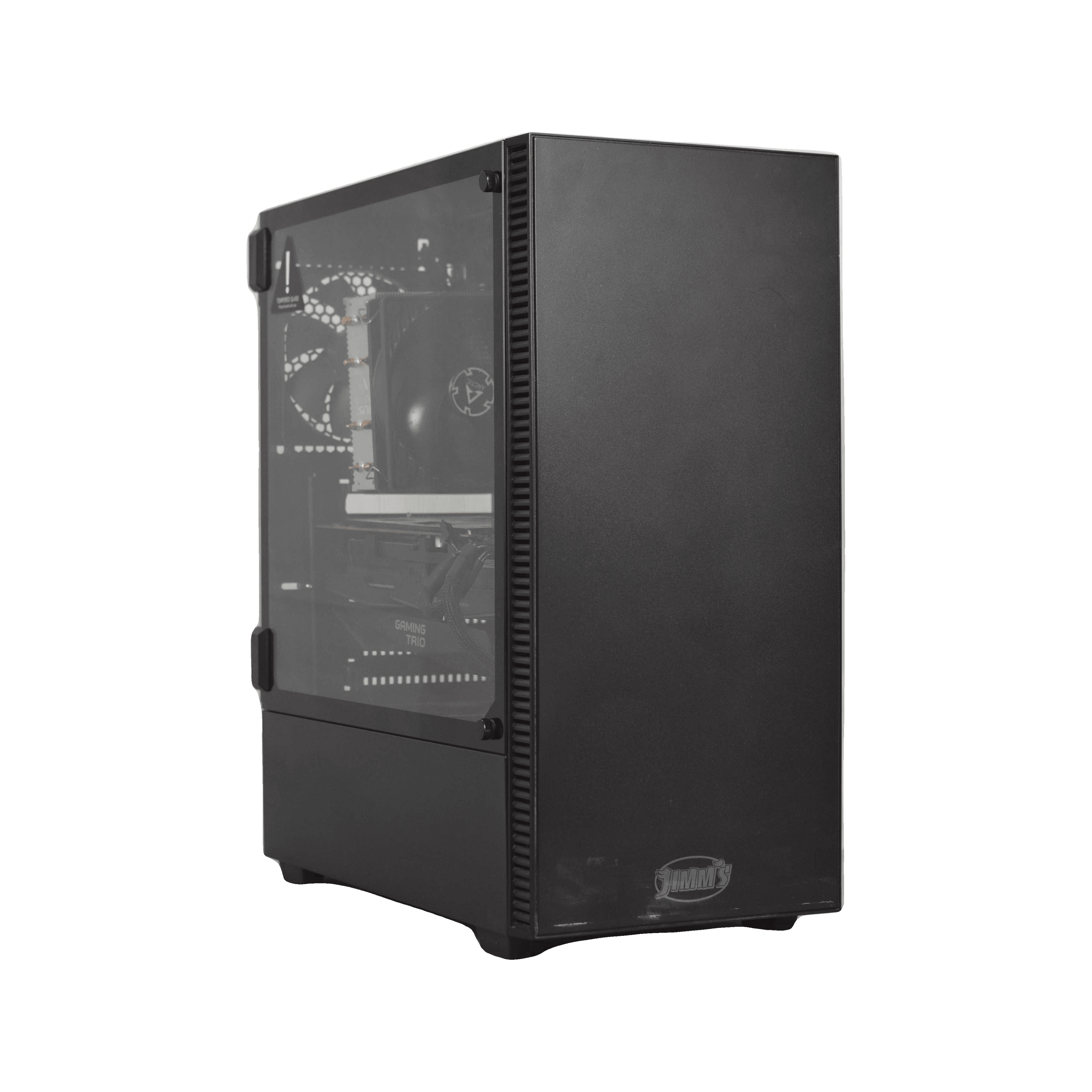 Ryzen 5 3600X
RX 5600XT