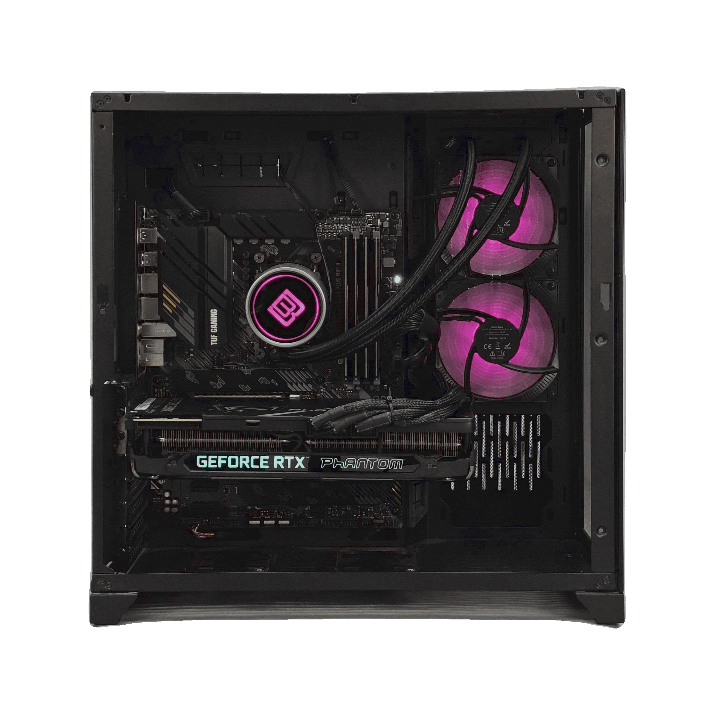 Ryzen 9 5900X | RTX 3080 3