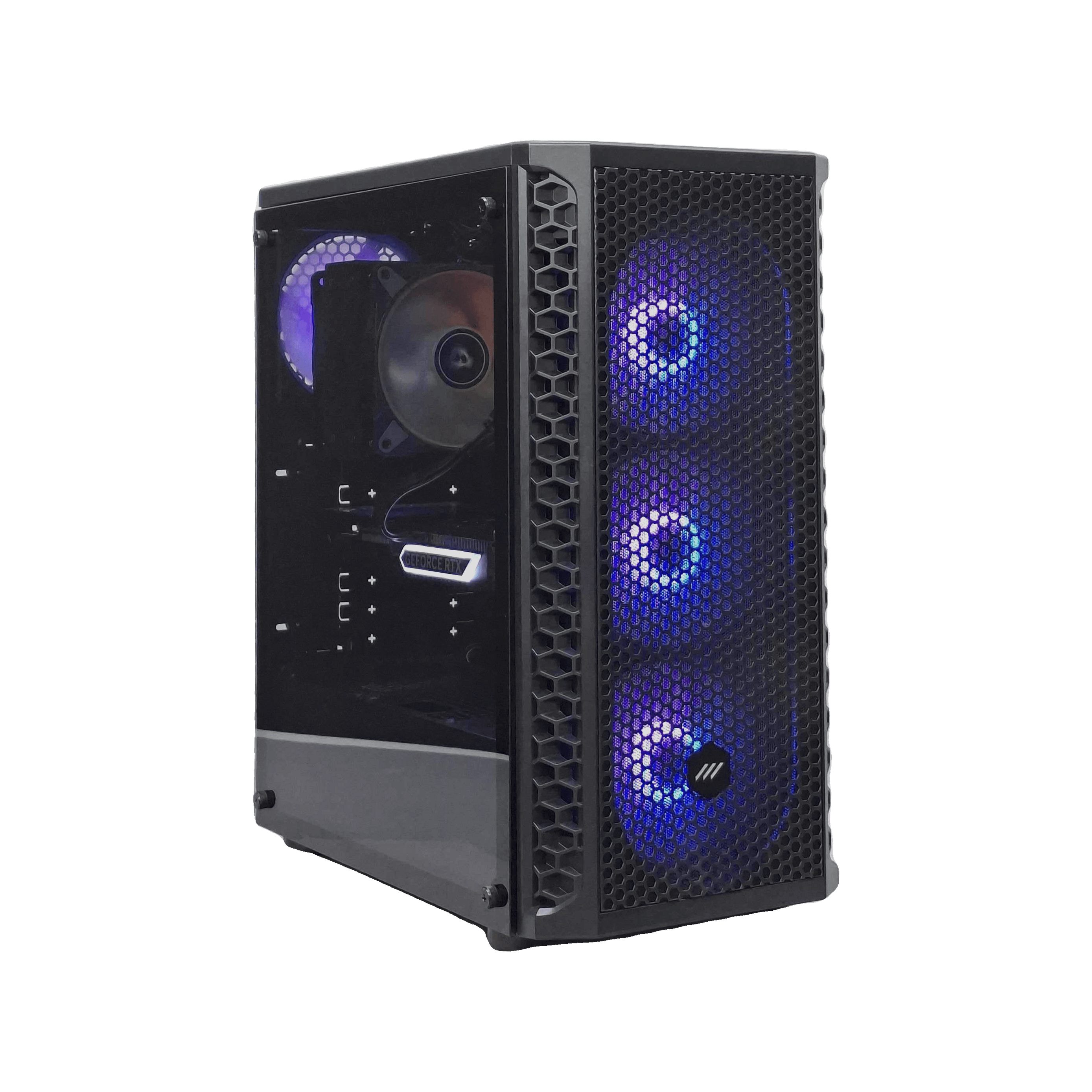 Ryzen 7 7700X
RTX 4070