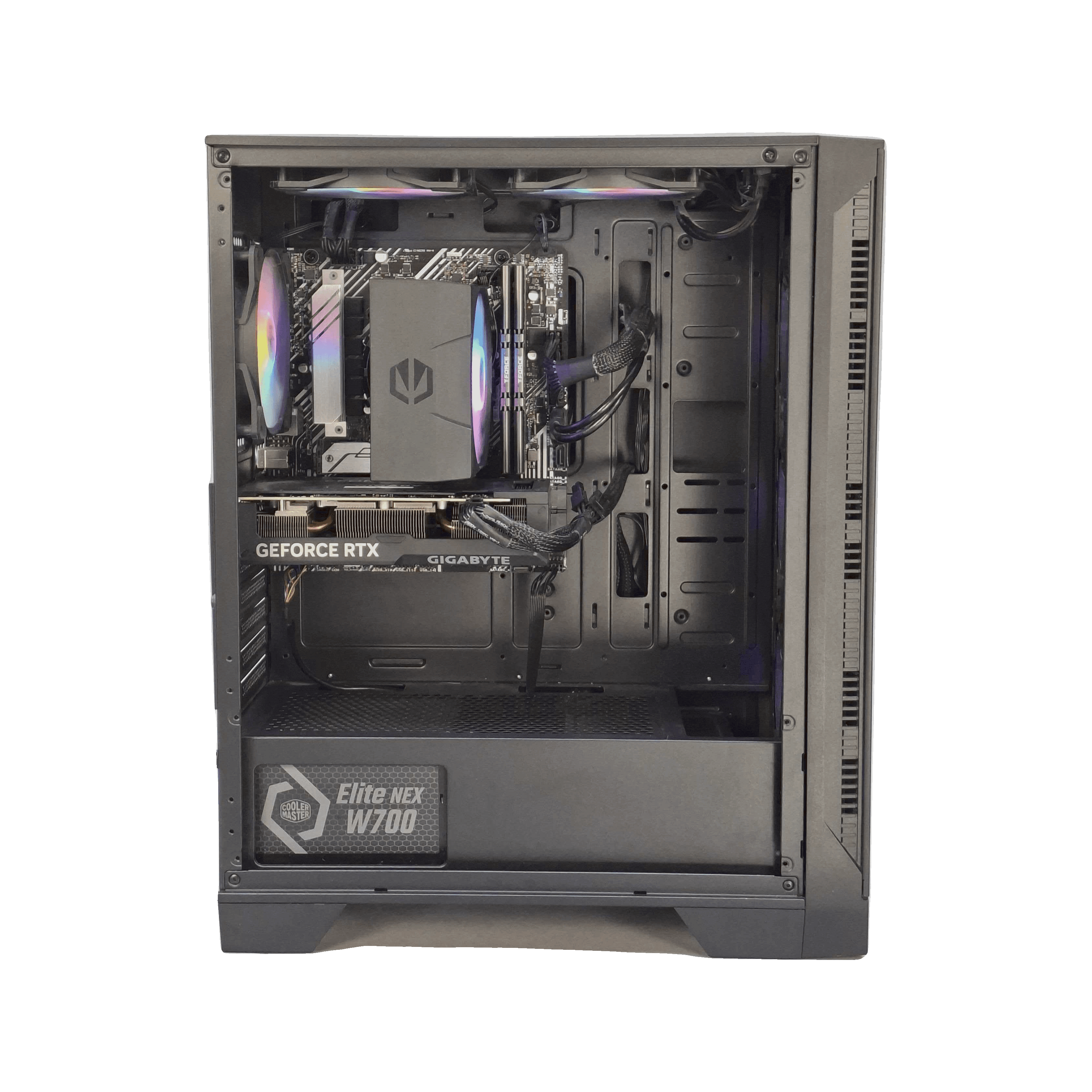 Intel i9-11900KF | RTX 4070 3