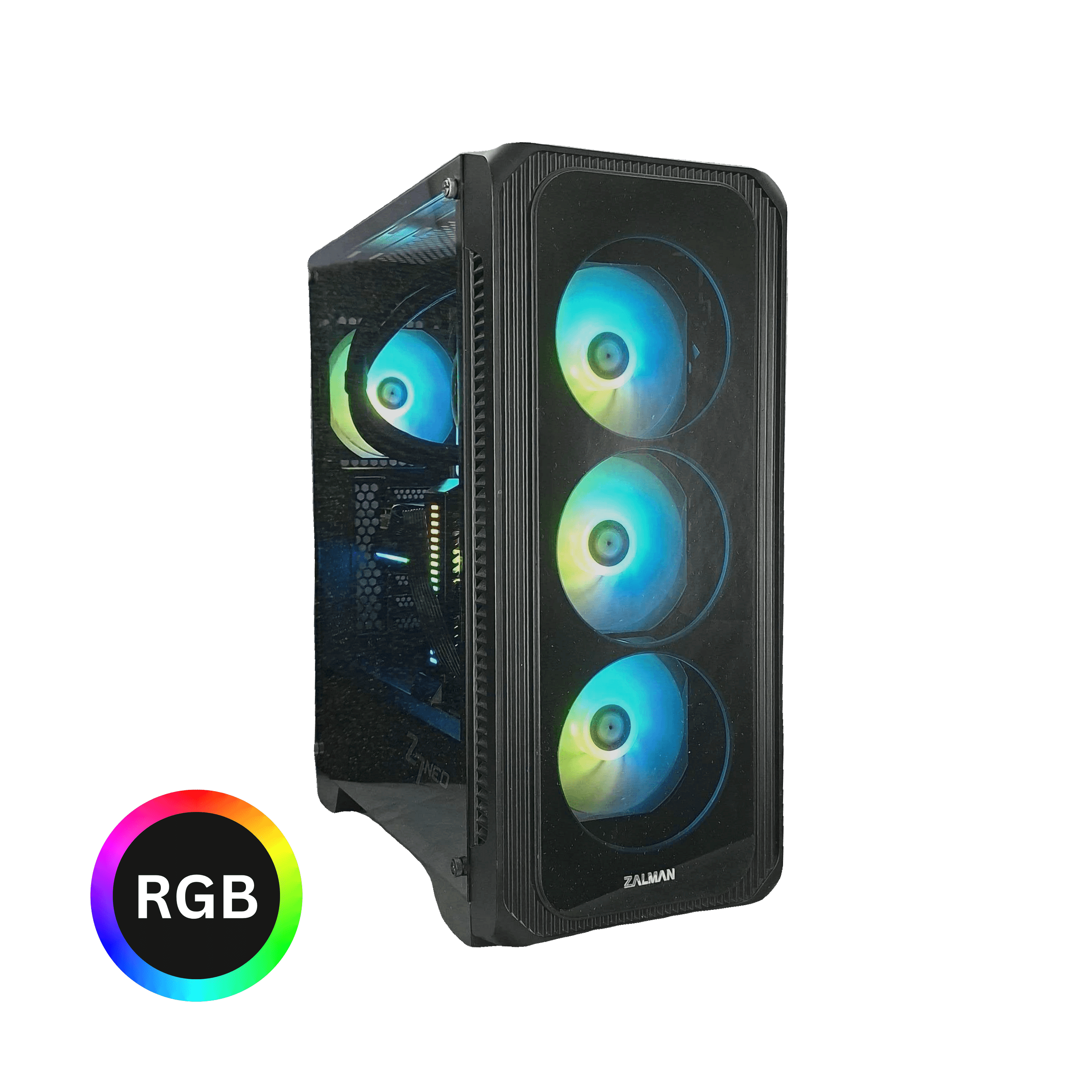 Intel Core Ultra 7 265K
RX 9070