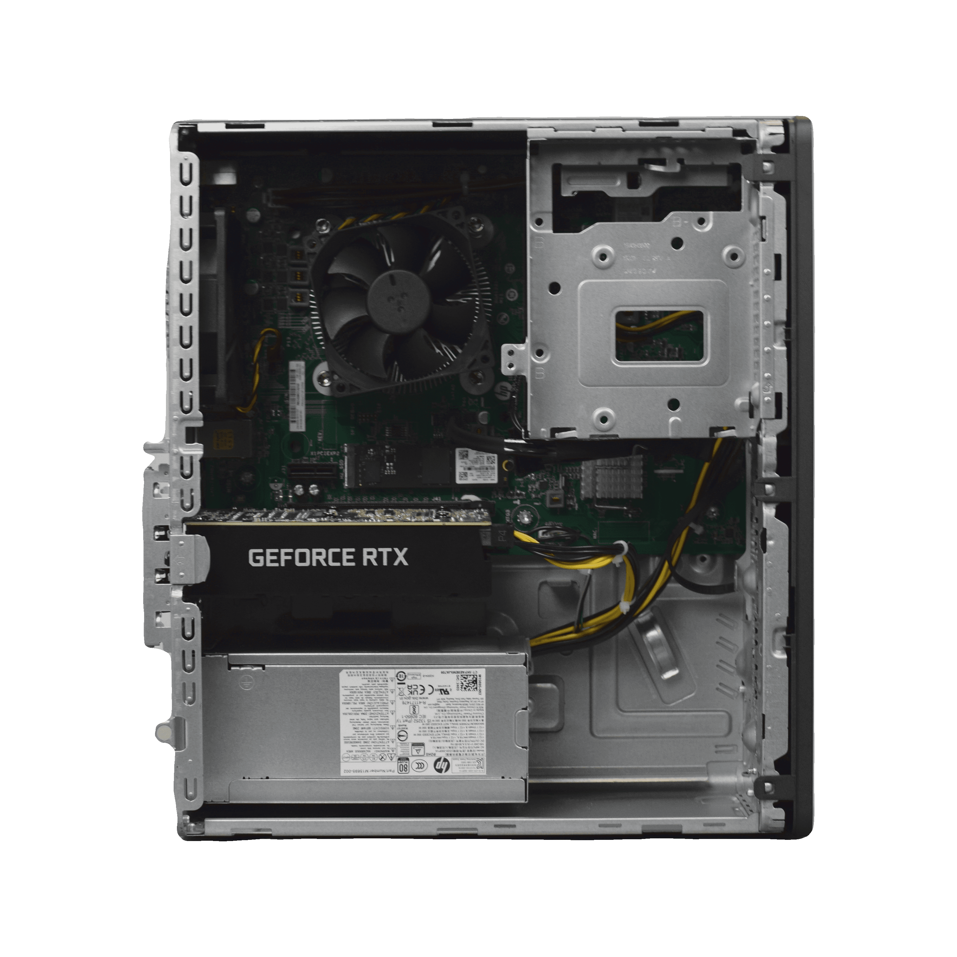 Ryzen 5 5500 | RTX 3050 — 3