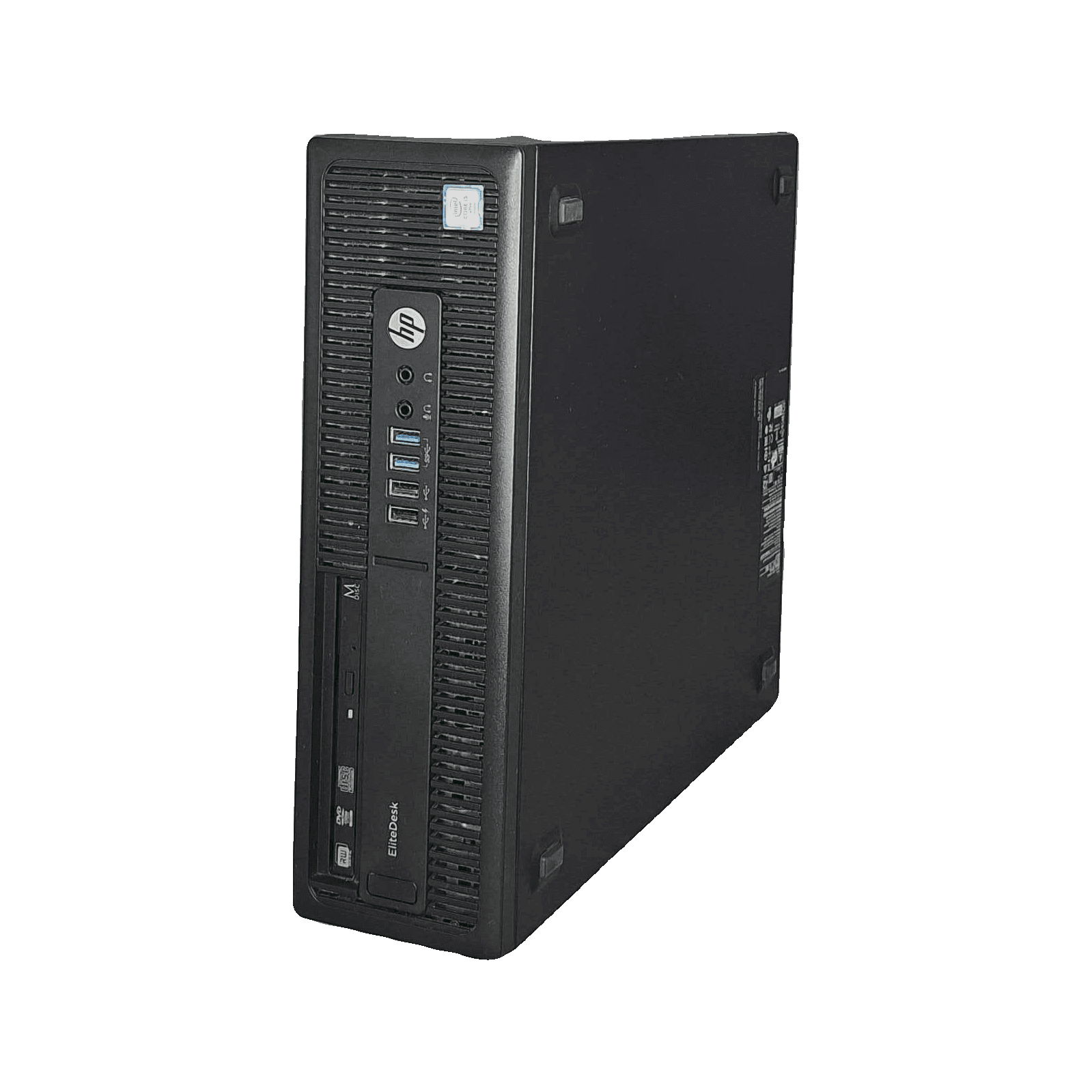 Intel i5-6500
GTX 1650