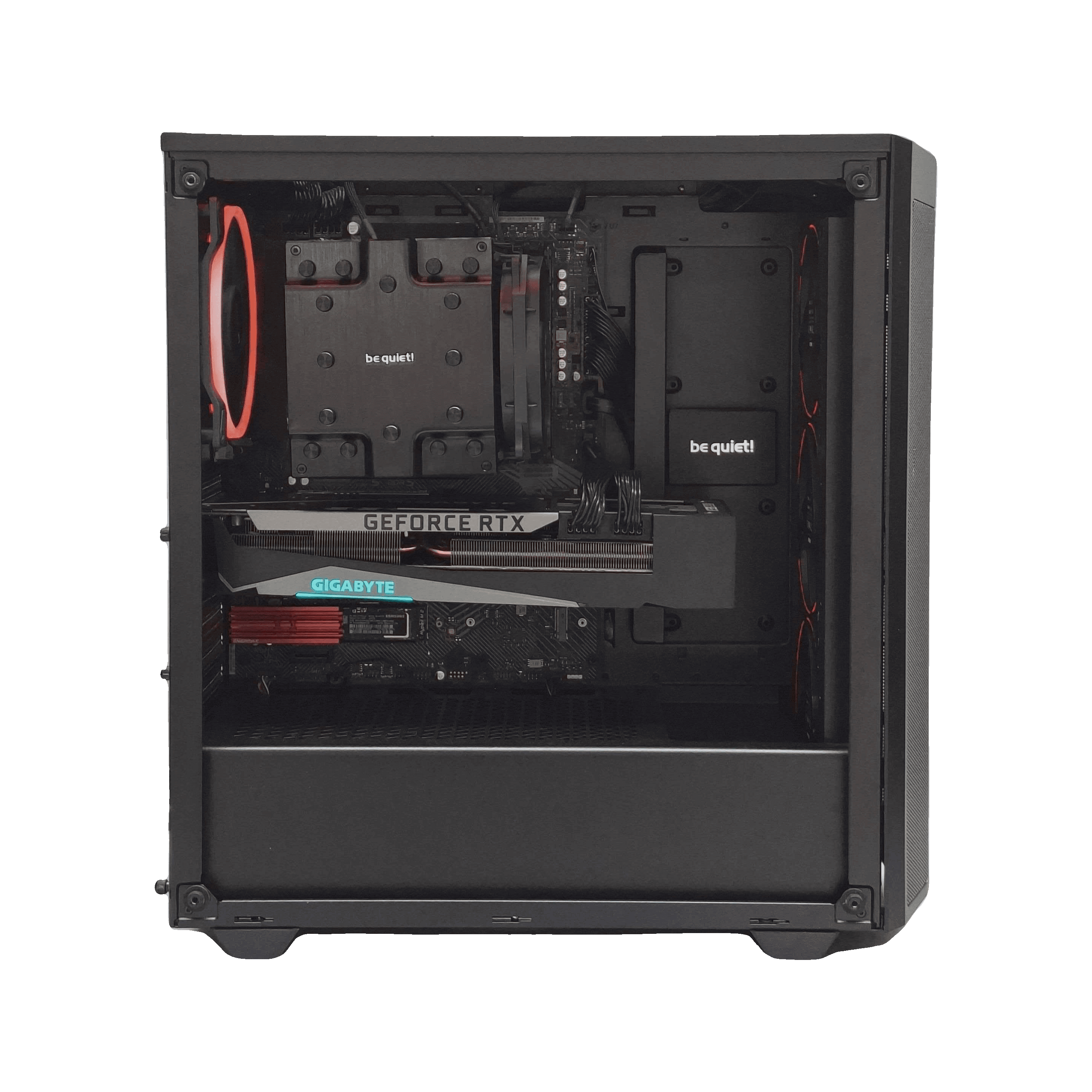 Intel i7-13700K | RTX 3070 Ti — 3