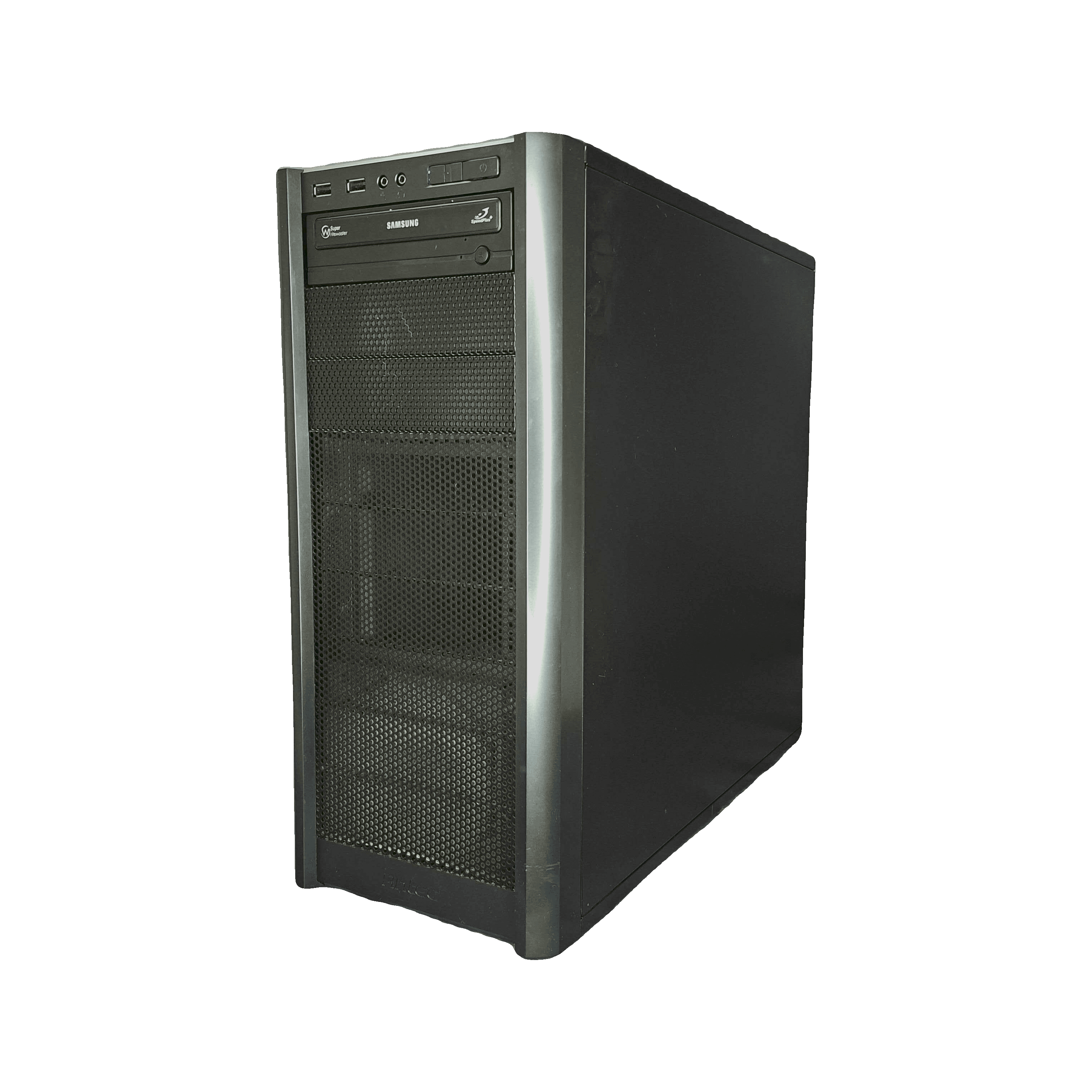 Intel i7-6700K | RX 6600XT — 2