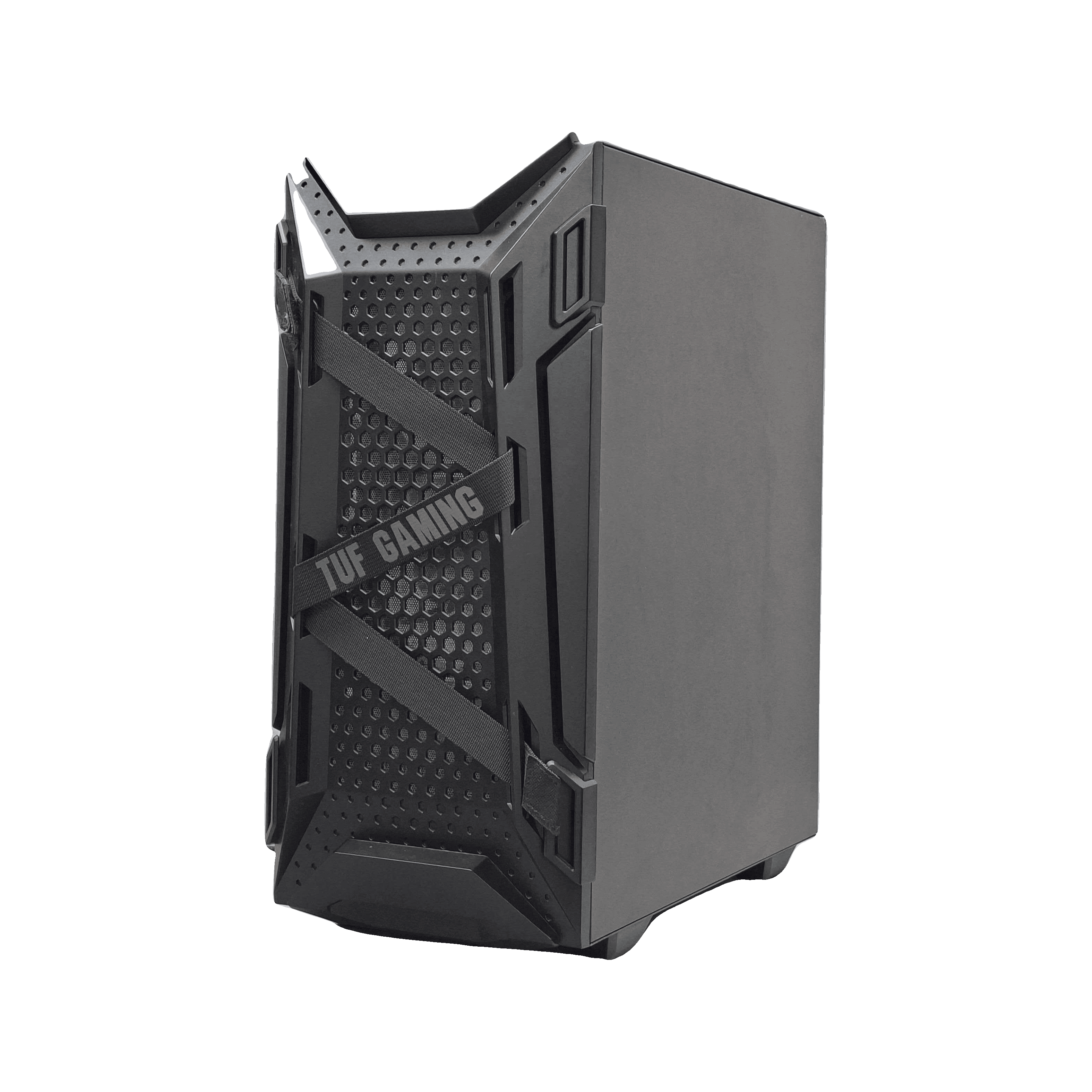 Intel i7-10700F | RTX 3070 — 2