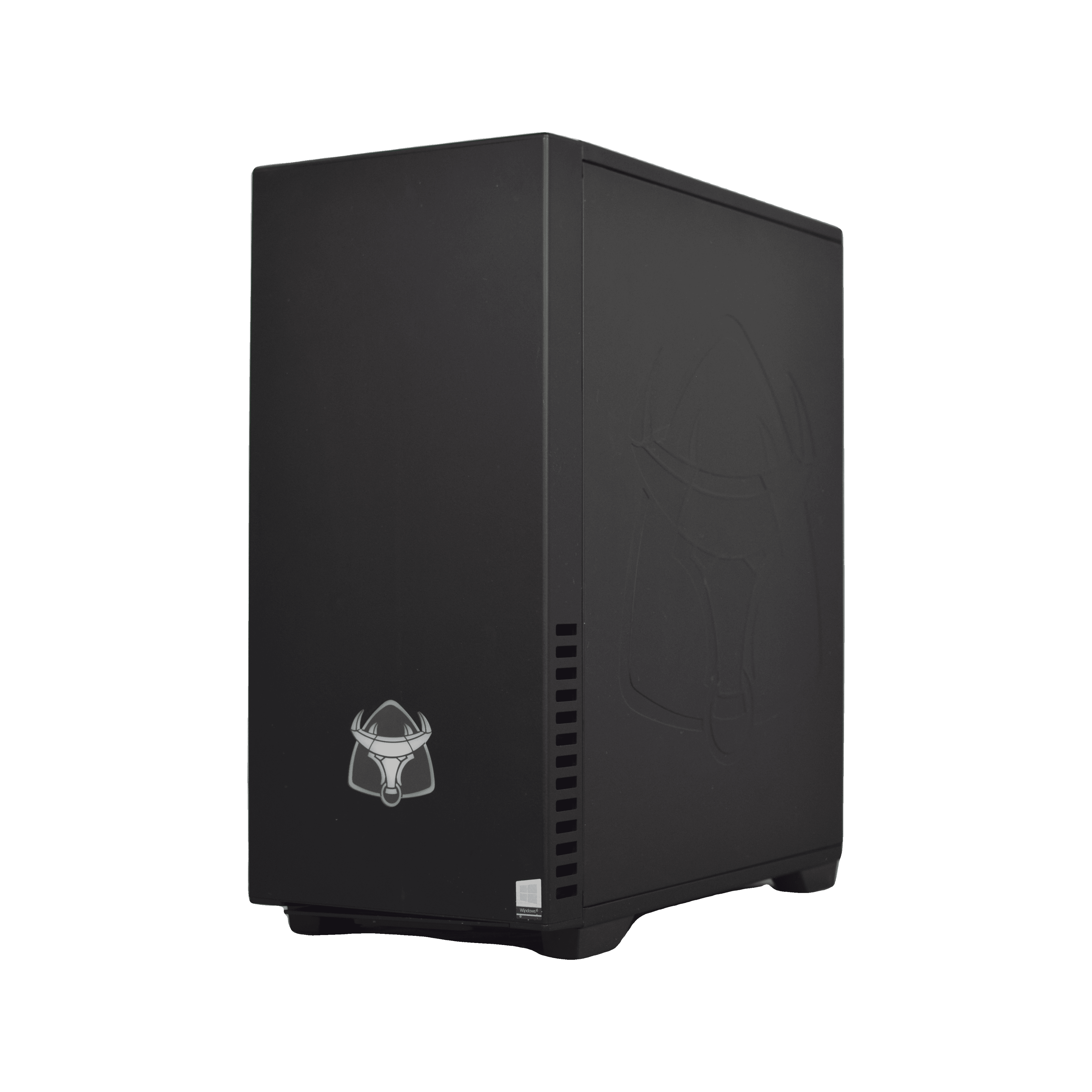 Intel i5-9400F | GTX 1660 Ti — 2