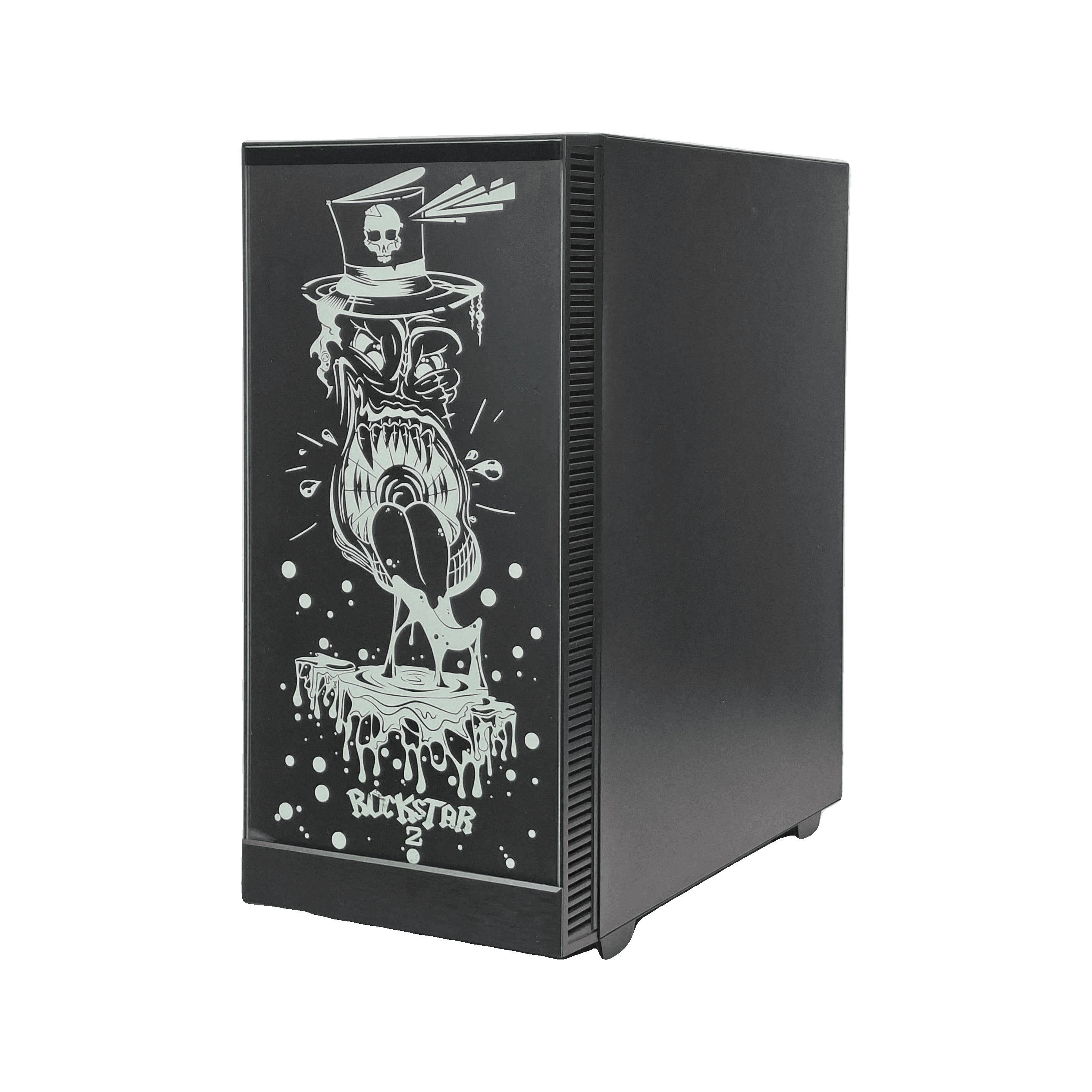 Intel i7-10700F | RTX 3070 — 2