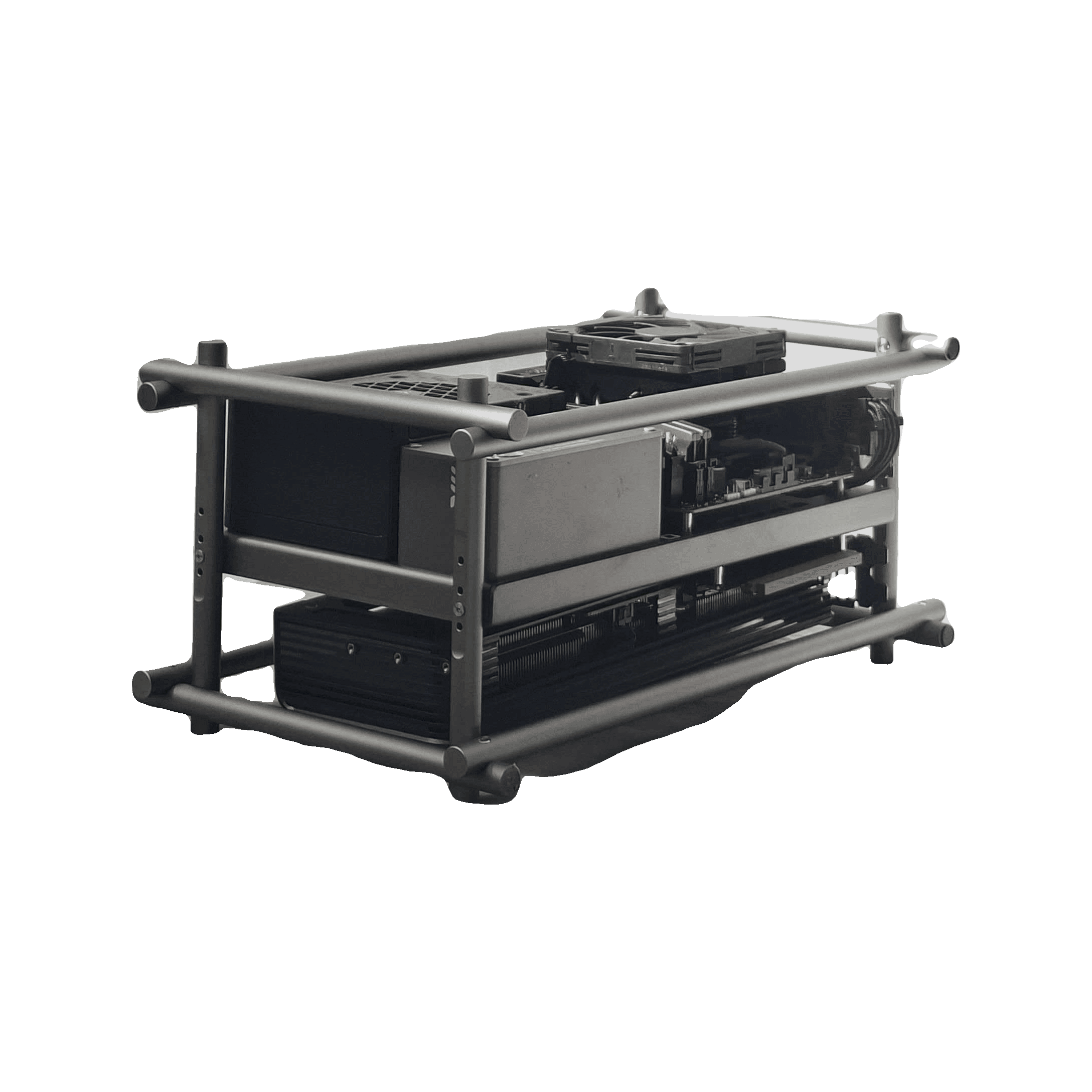 Ryzen 7 7800X3D | RX 9070 XT — 2