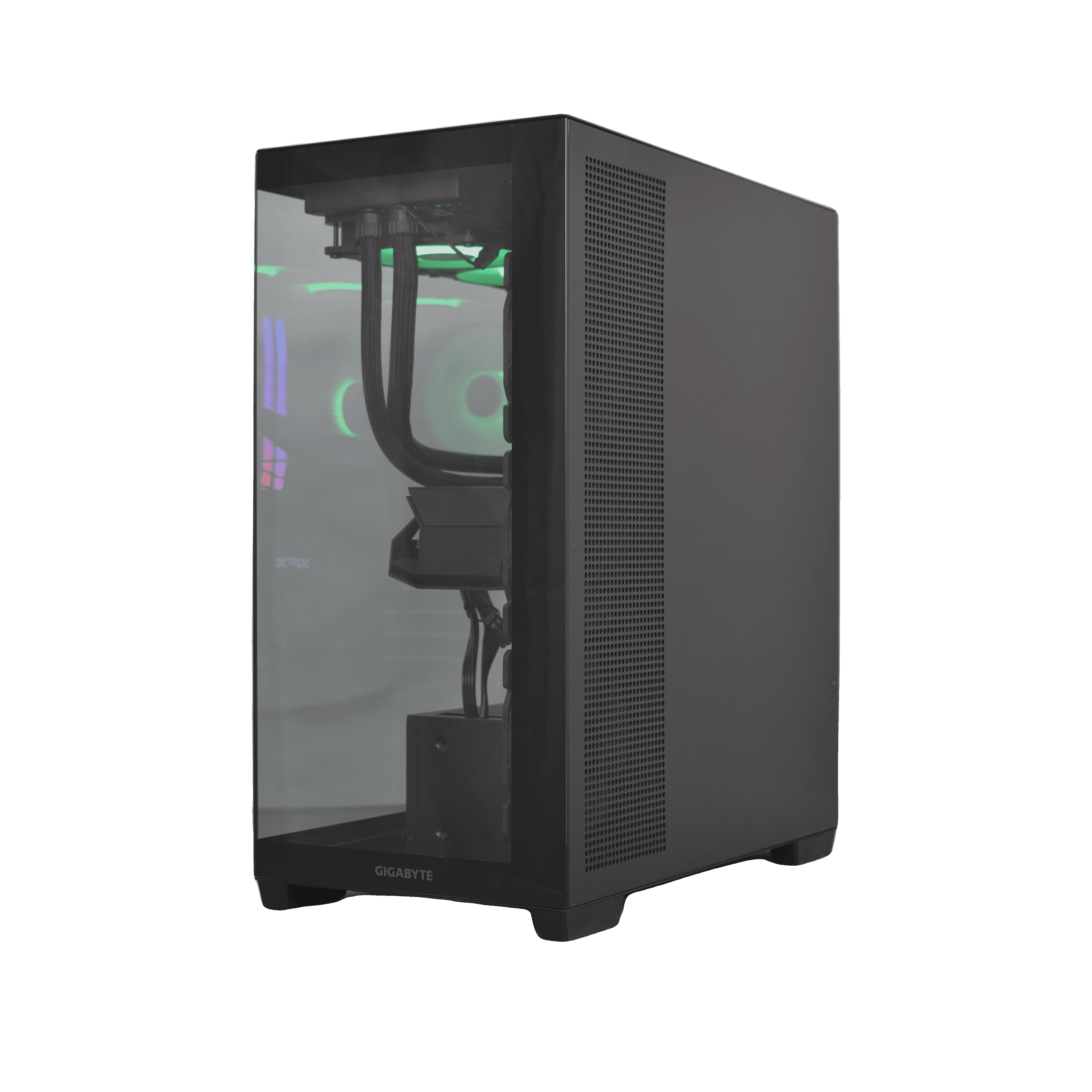 Ryzen 7 9700X | RX 9070 XT — 2