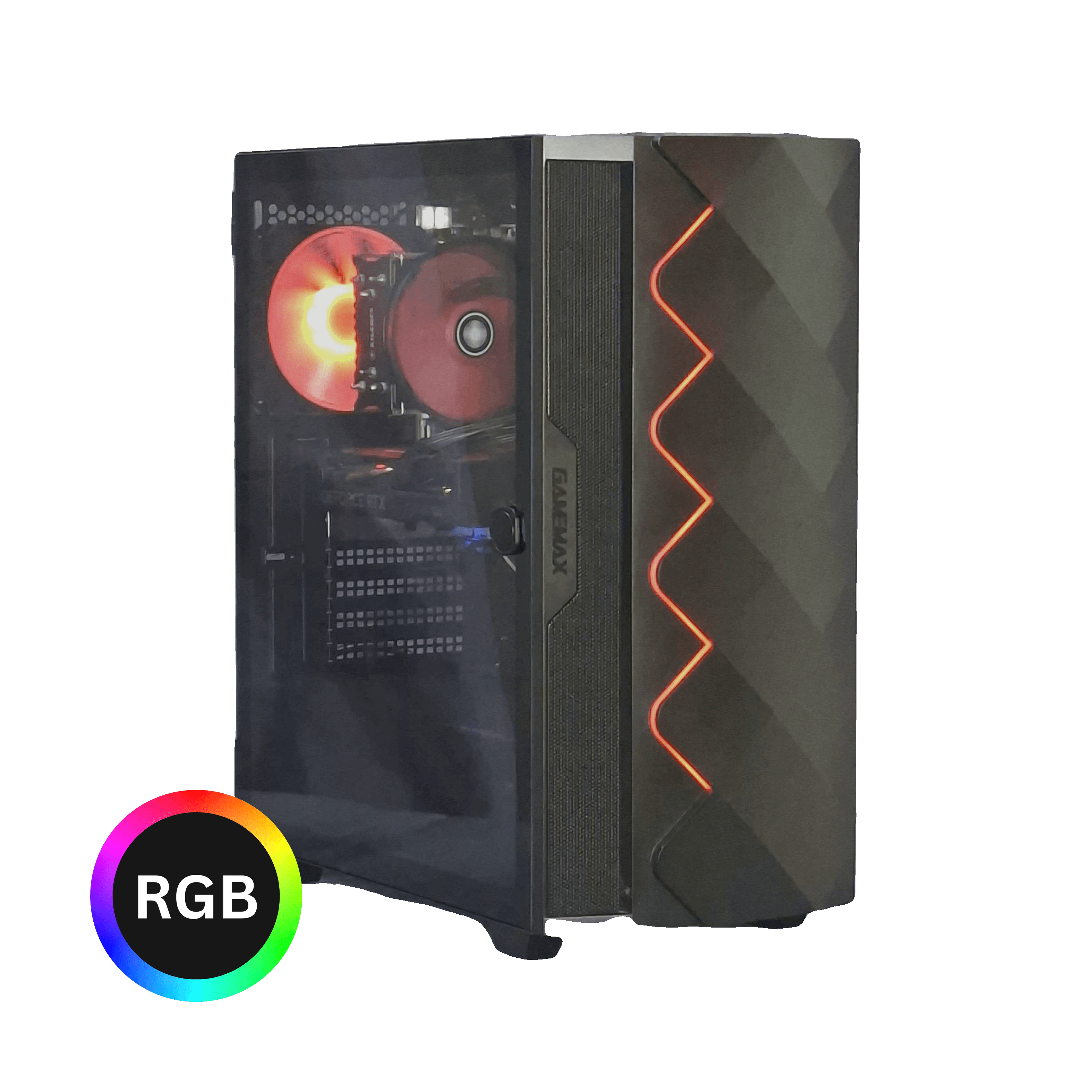 Intel i5-14400F
RTX 4060