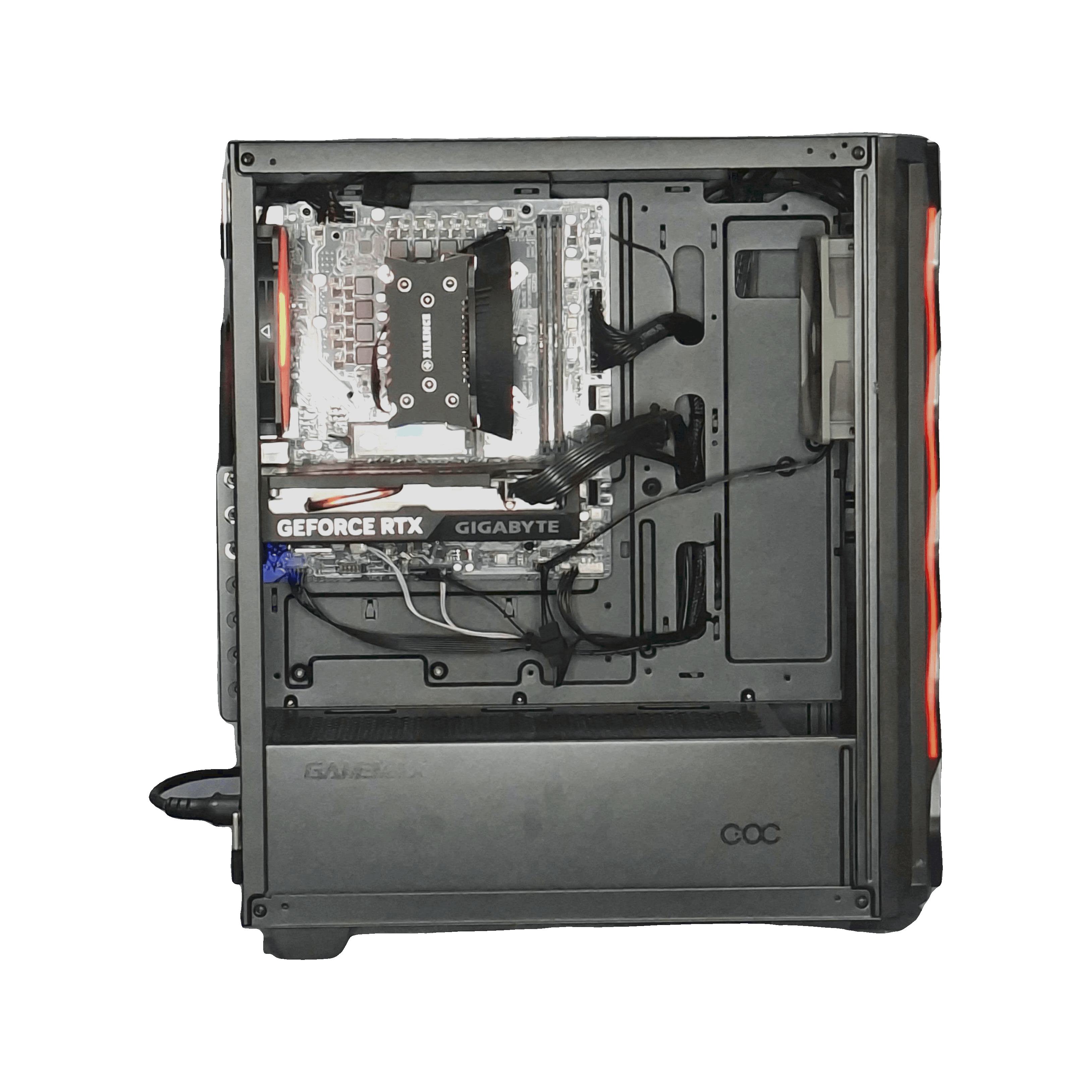 Intel i5-14400F | RTX 4060 3