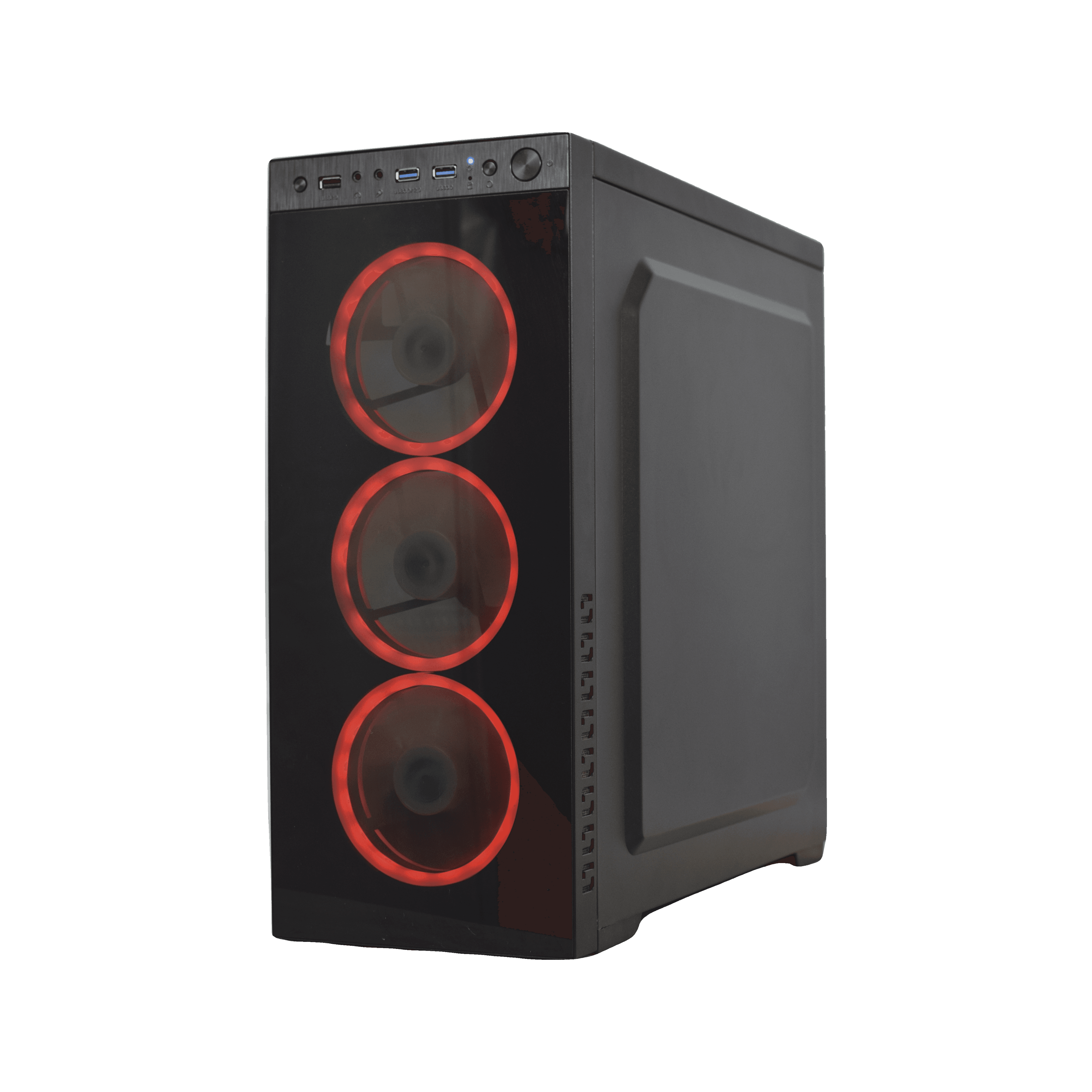 Intel i5-8400 | GTX 1070 — 2